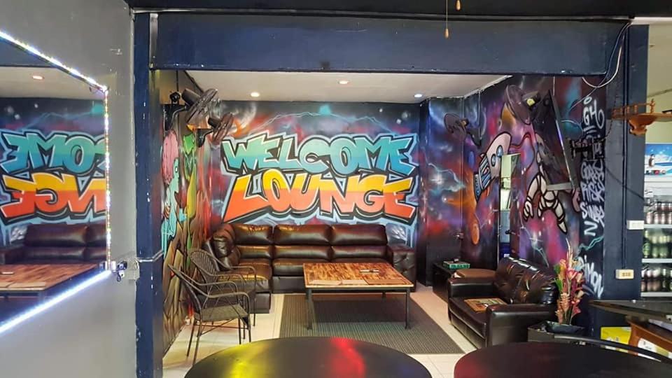 Welcome Lounge