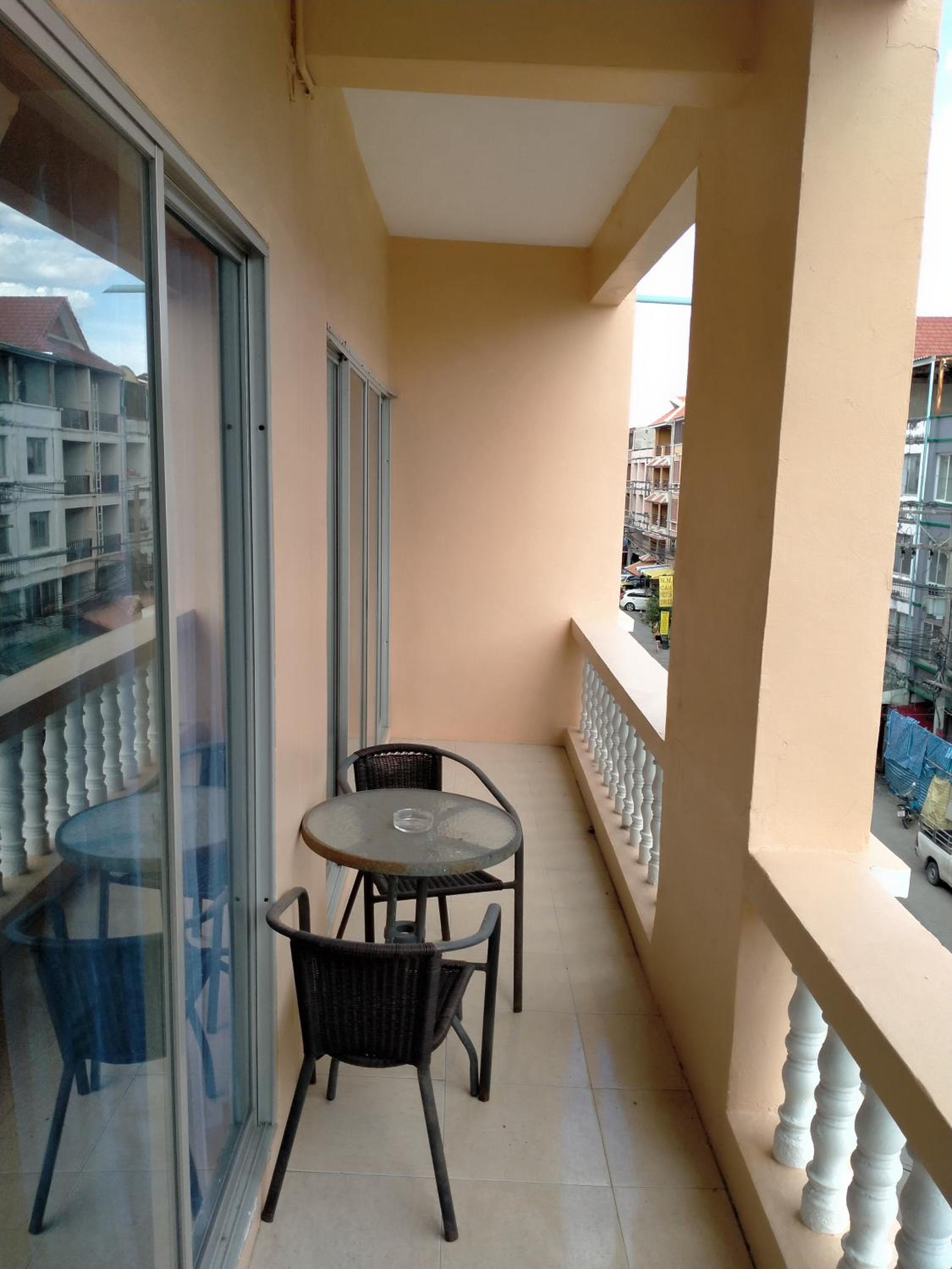 Welcome Lounge