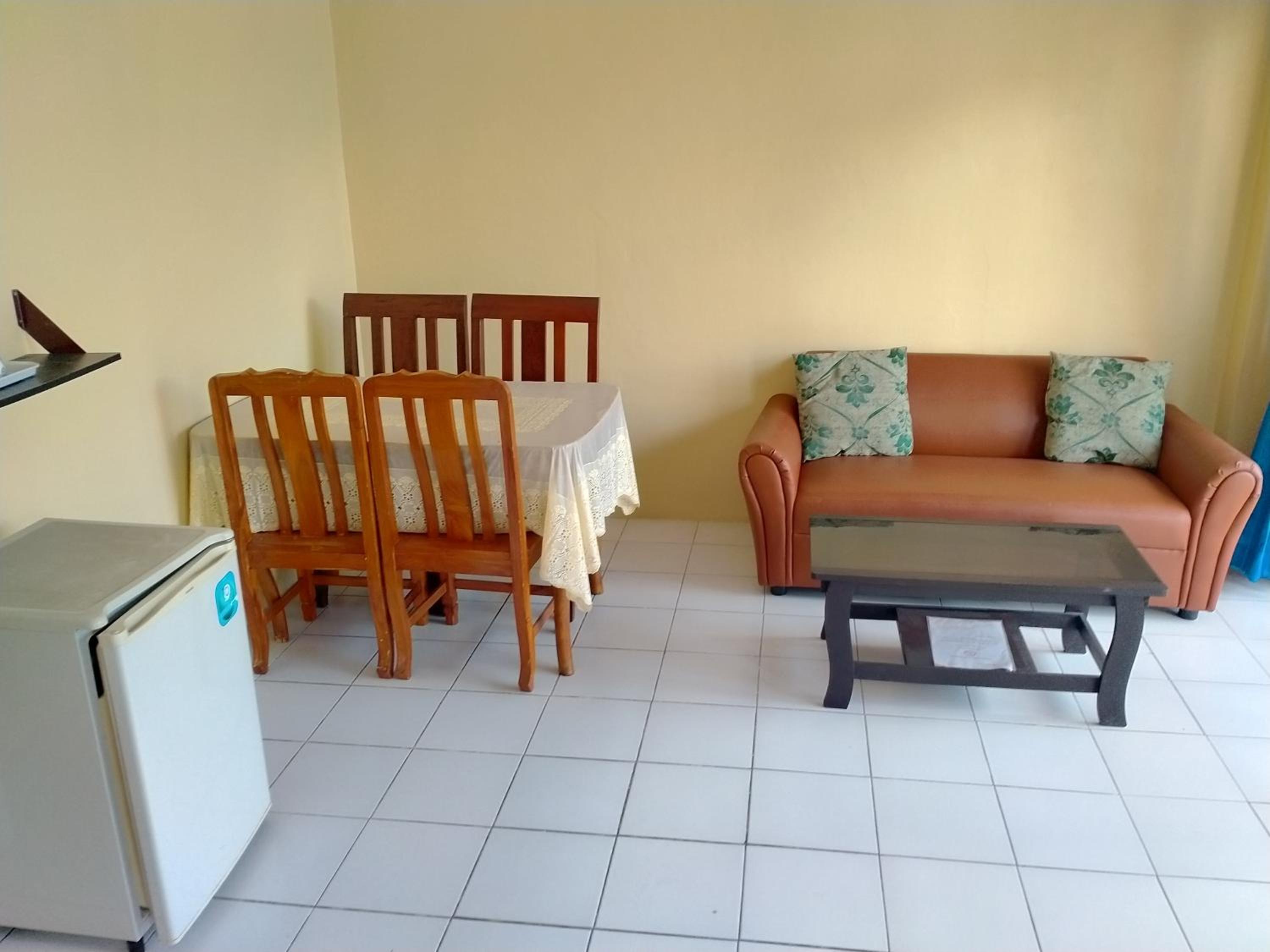 Welcome Lounge