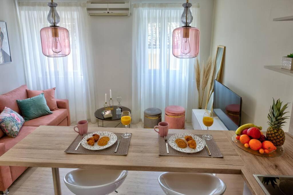 Marilù- The downtown suite view 2