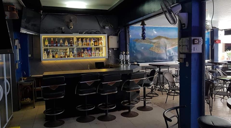 Welcome Lounge