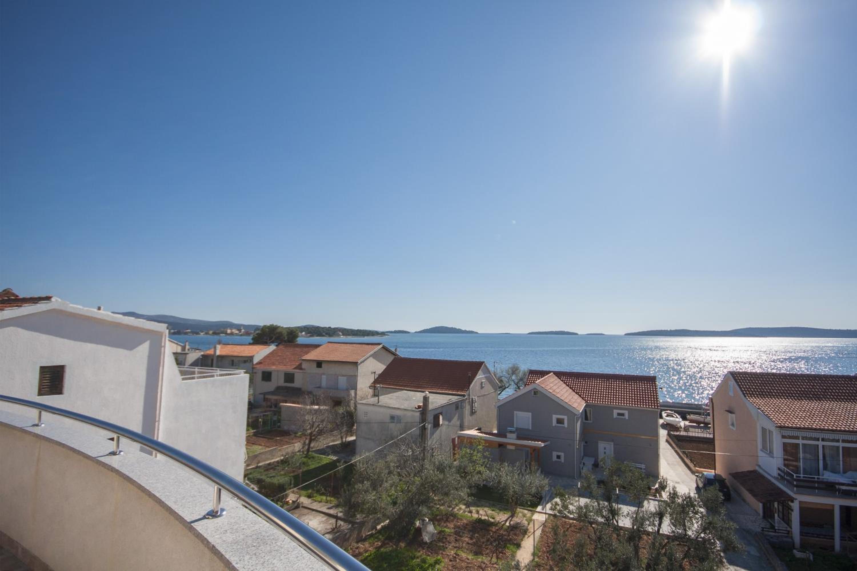 Apartments Vukicevic view 2