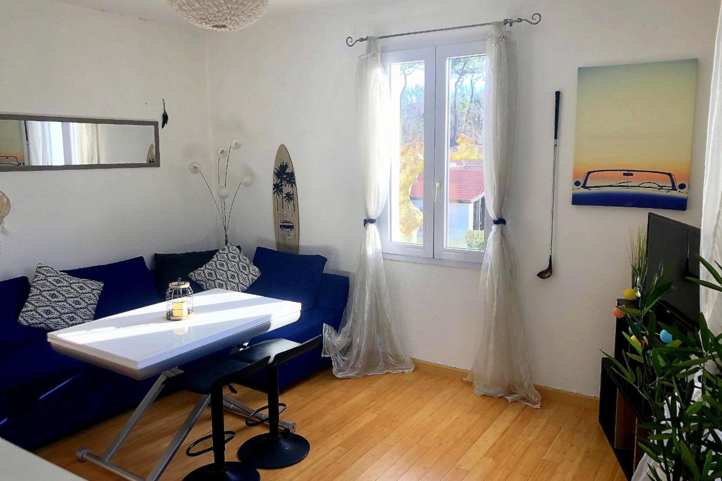 Charming Flat With Terrace 500m From The Beach view 4