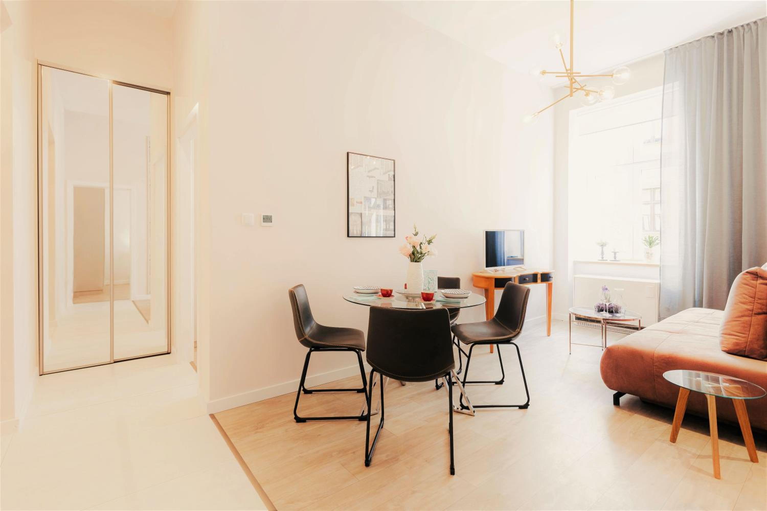 DeLux Apartament OldTown Kochanowskiego 30 Kraków view 4