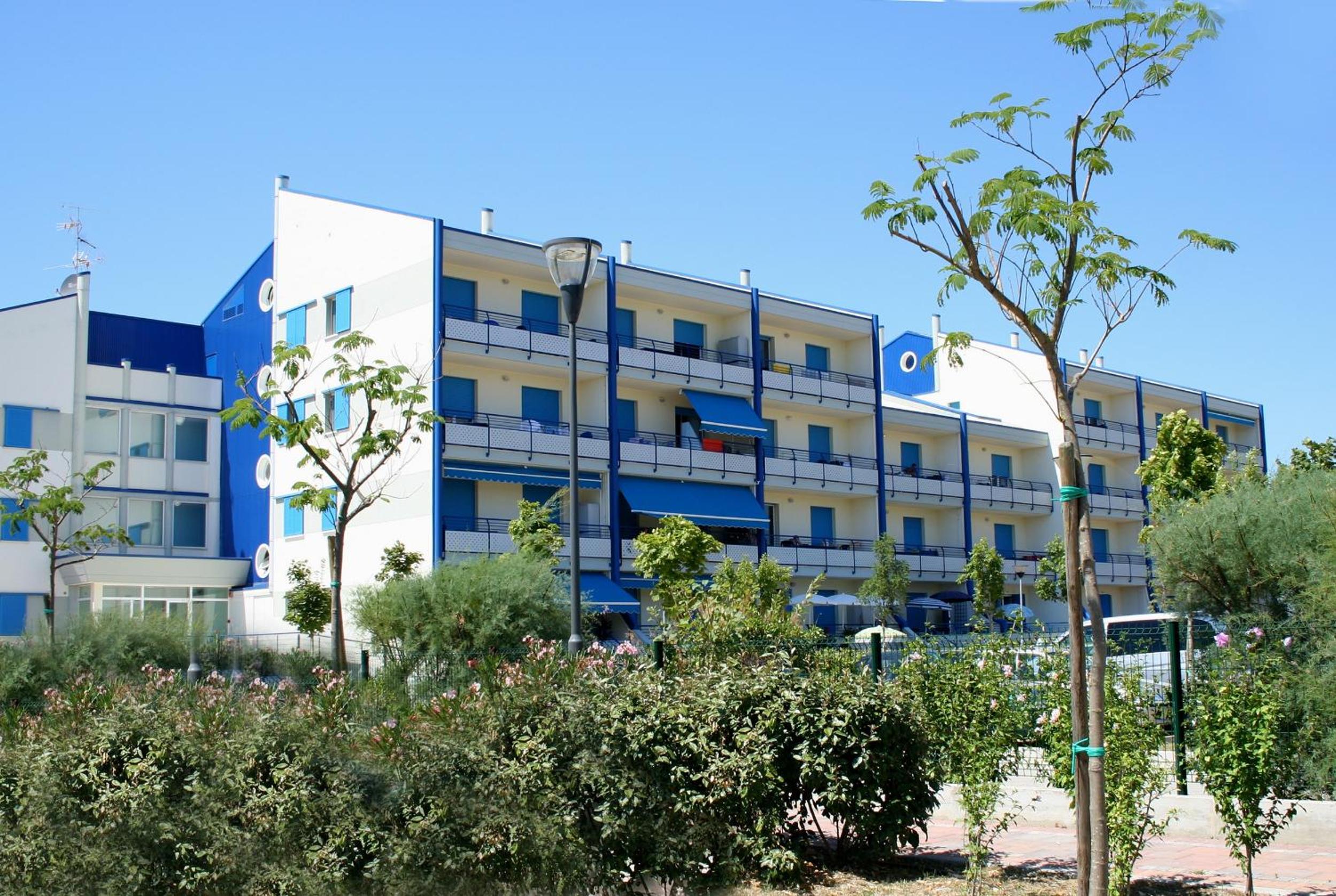 Tamerici Lido Altanea view 2