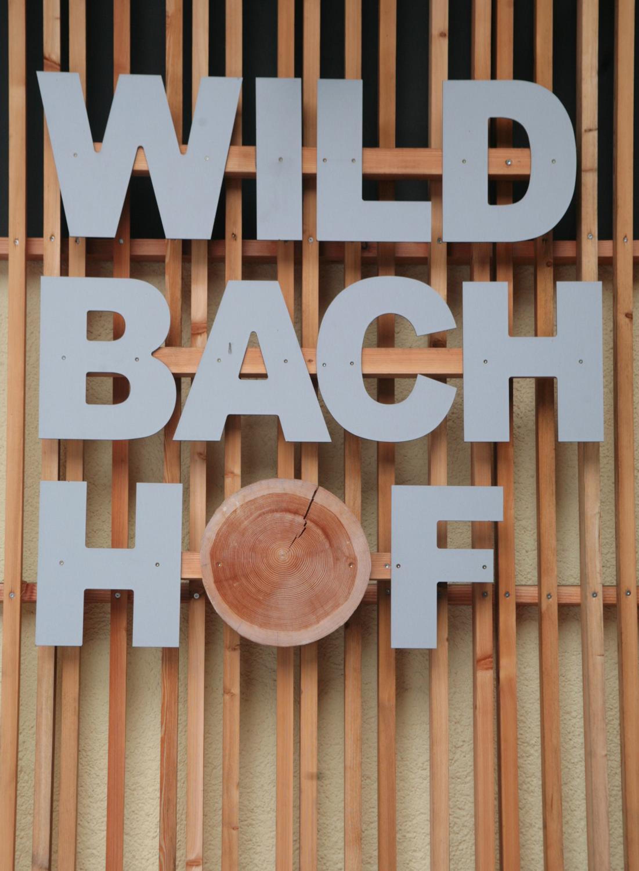 der Wildbachhof - Contactless check in