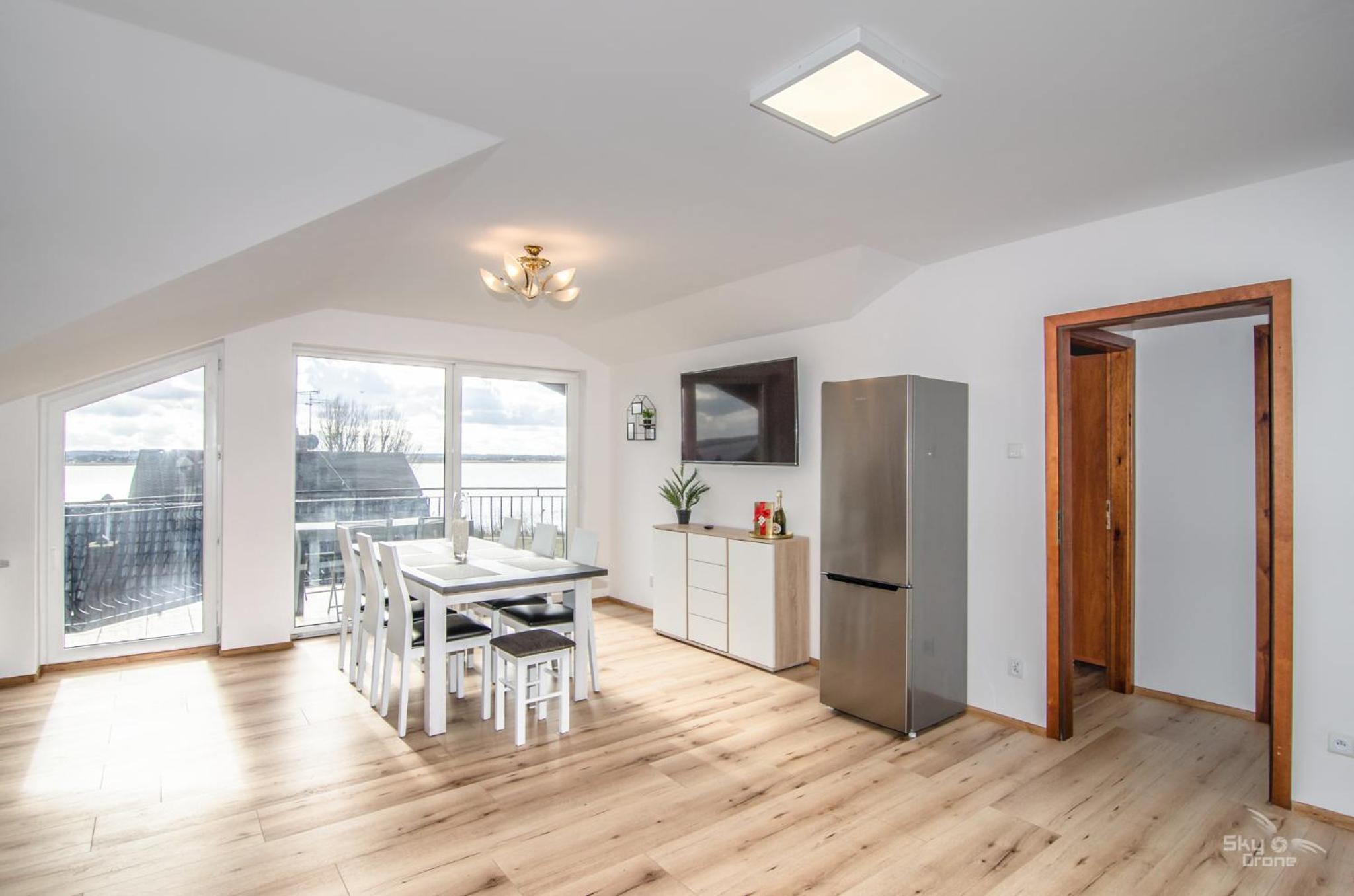 Duży apartament Mielno view 2