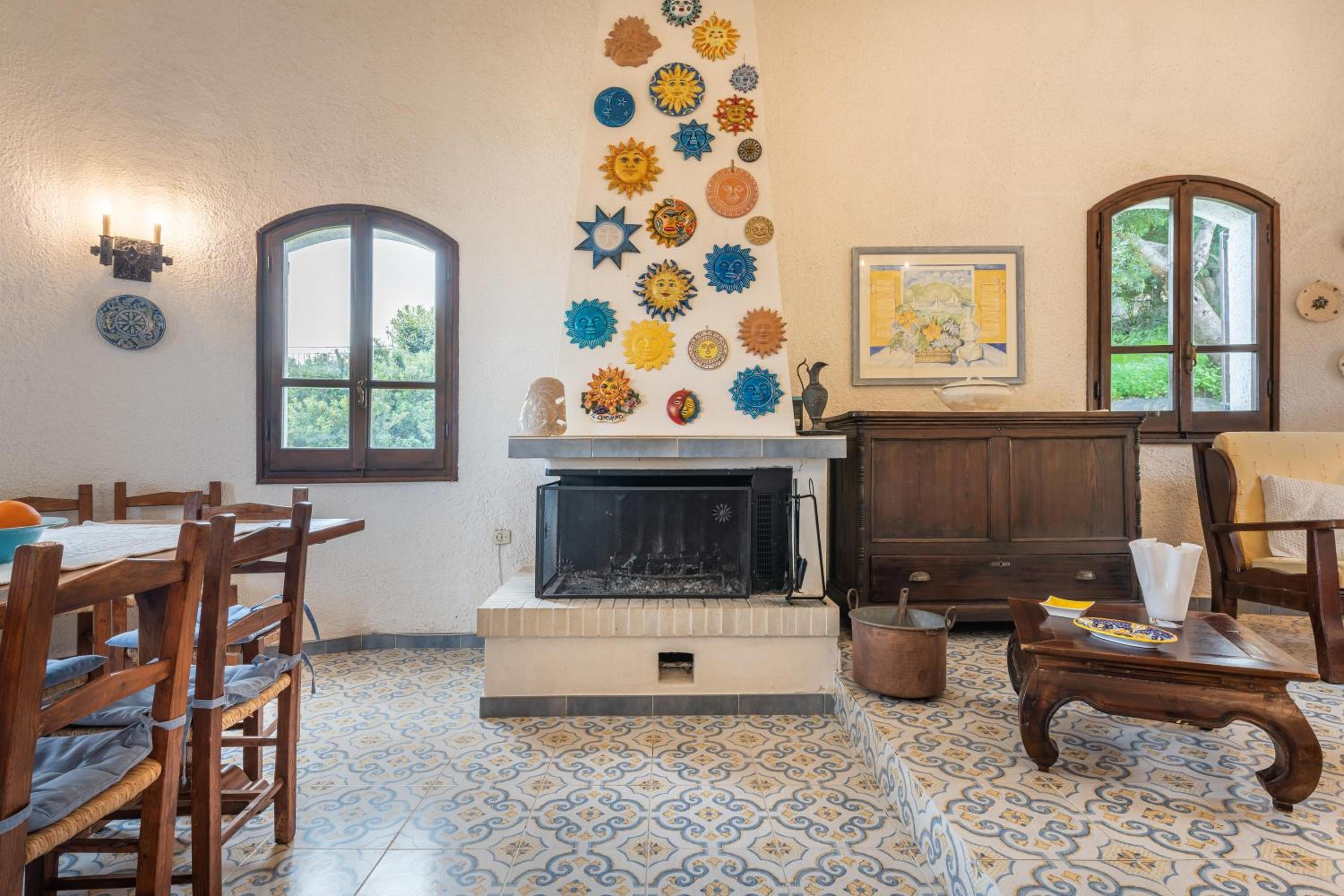 Villa Anna view 3
