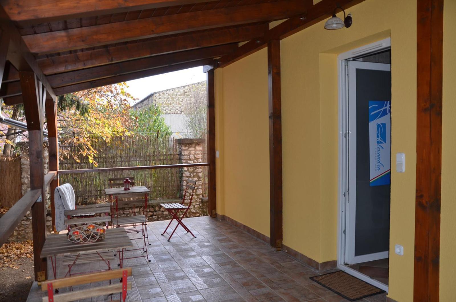 Alexandra Apartman Sárvár
