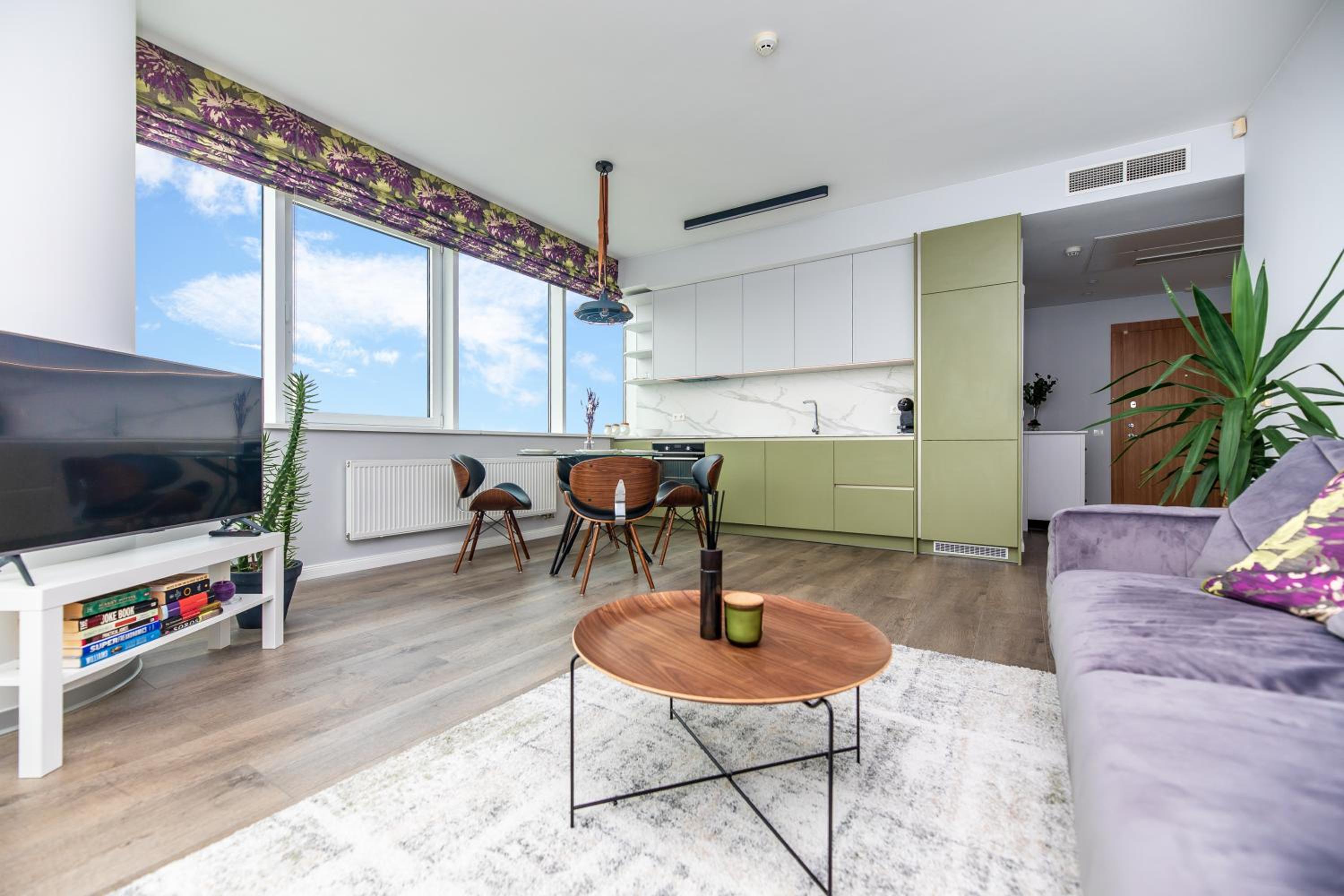 Charming Apt with Spectacular Baltic Sea Views view 5