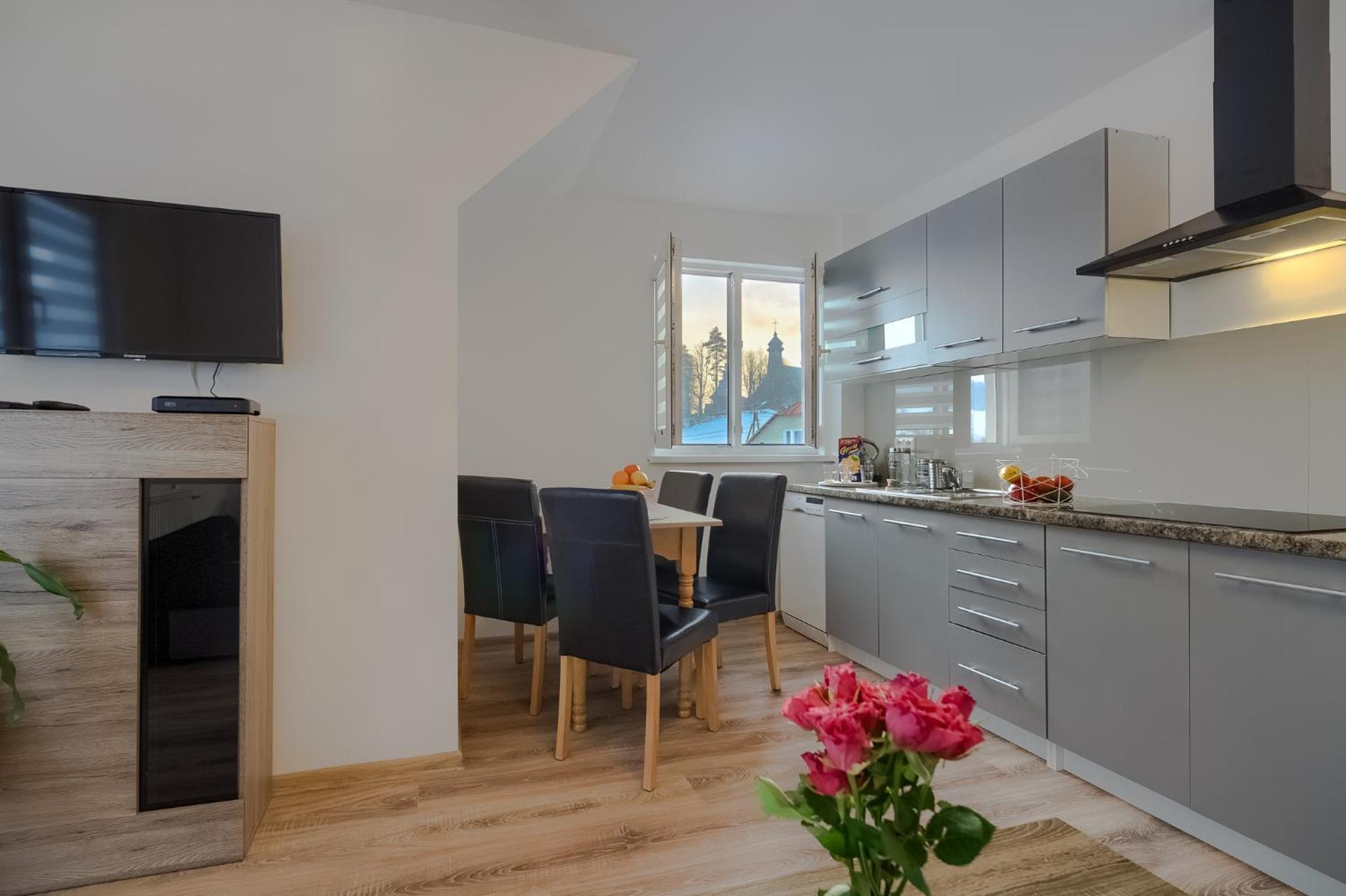 Apartament na Sportowej