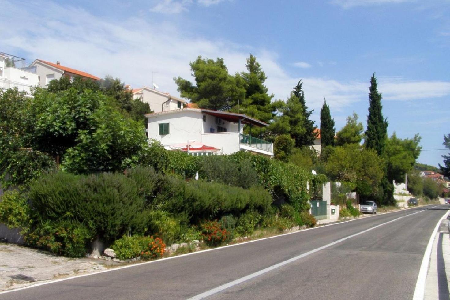 Apartments Žeki - 20m from sea