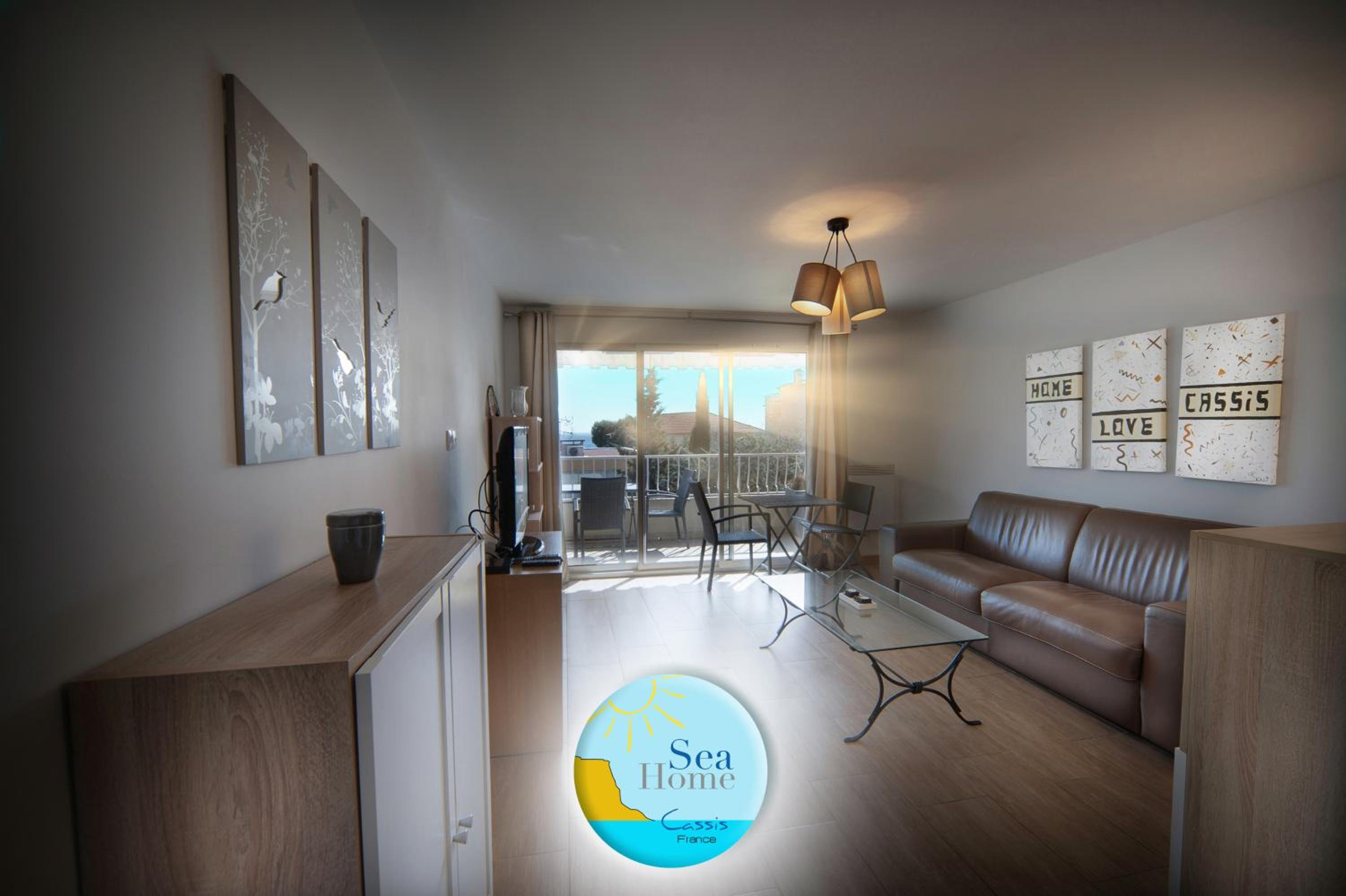 SEA HOME vue mer