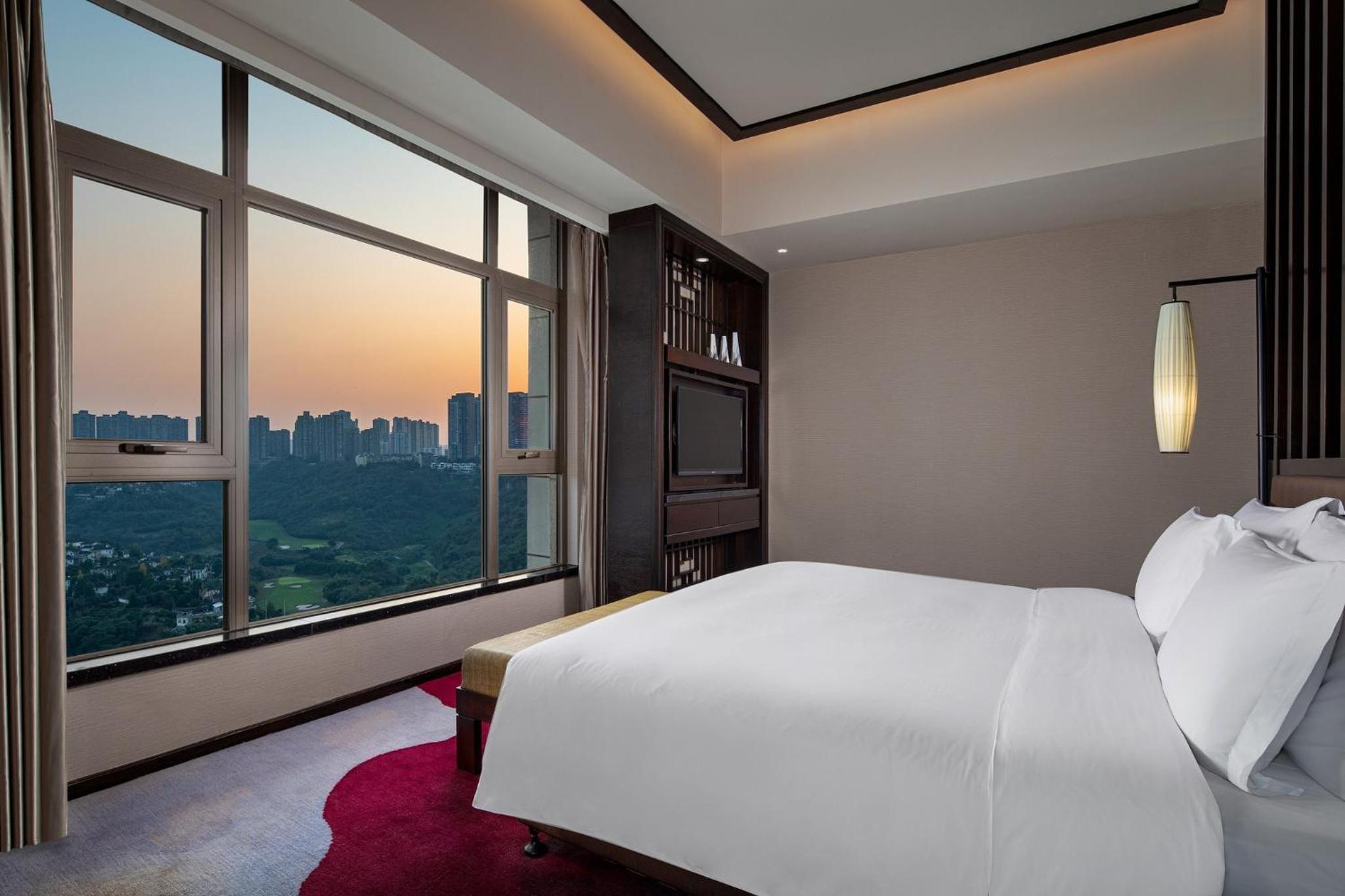 Crowne Plaza Chongqing New North Zone by IHG 67