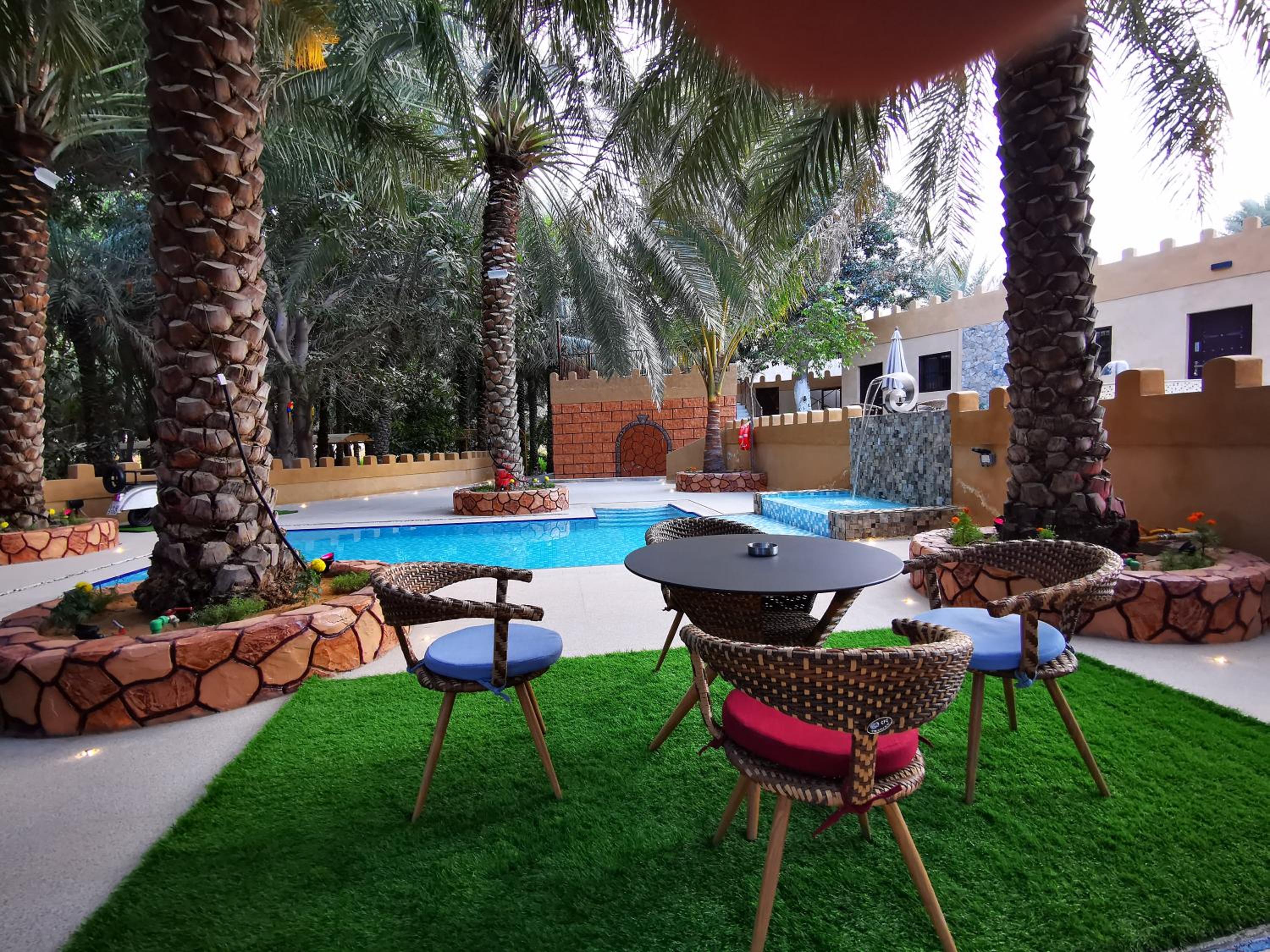 ALBERI LODGE