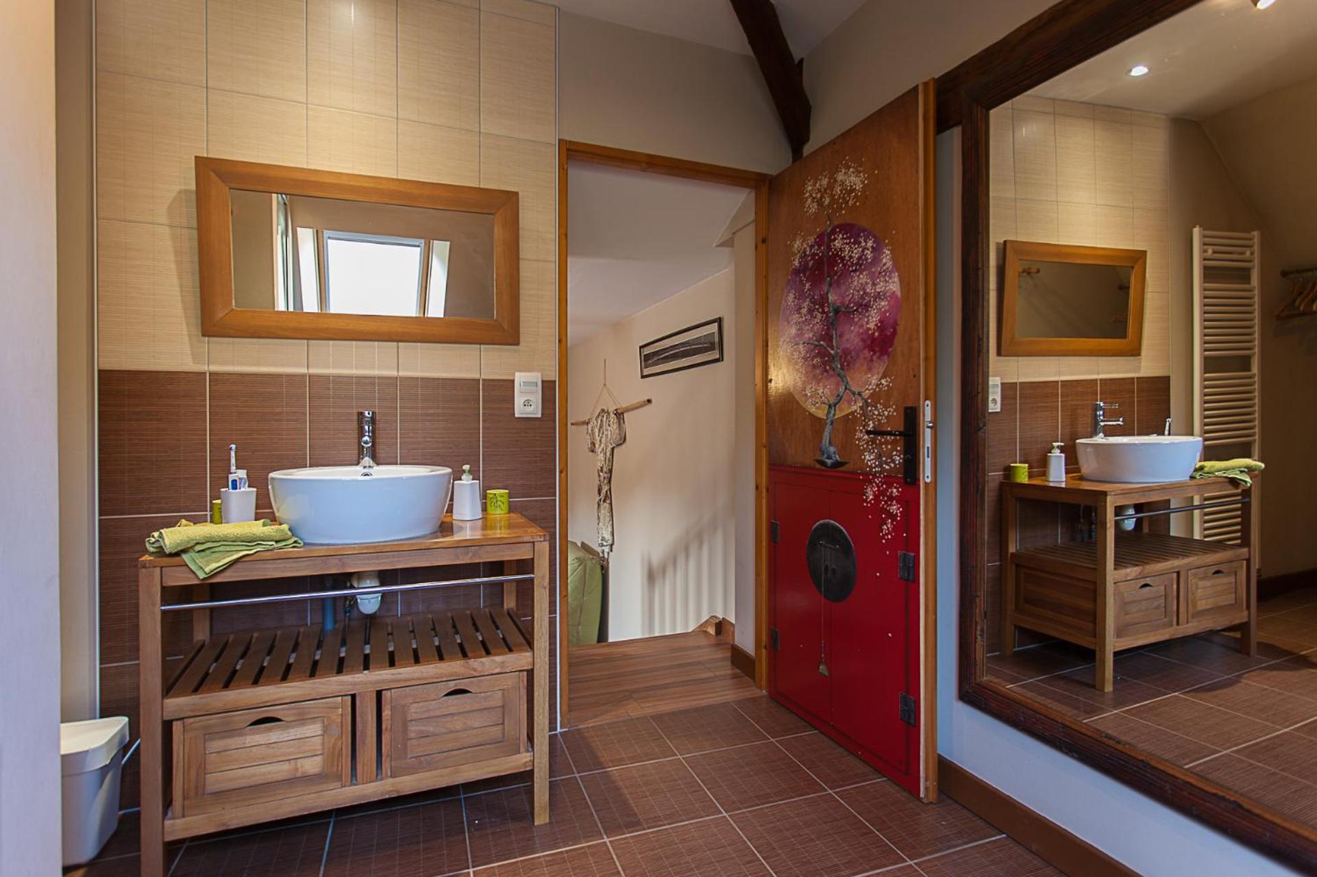 Chambres d'hôtes Les Charmettes