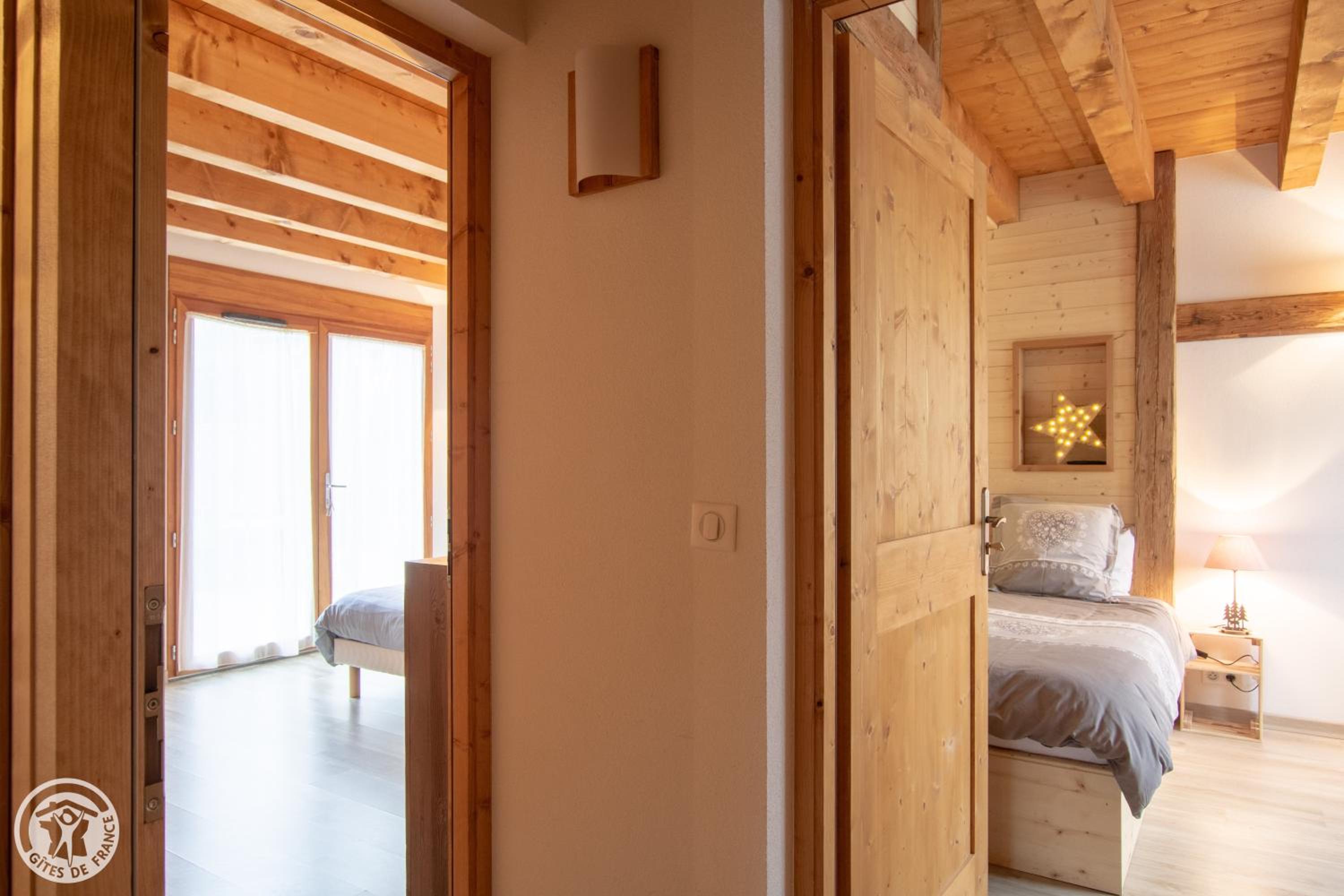 Chambres d'hôtes La Grangelitte