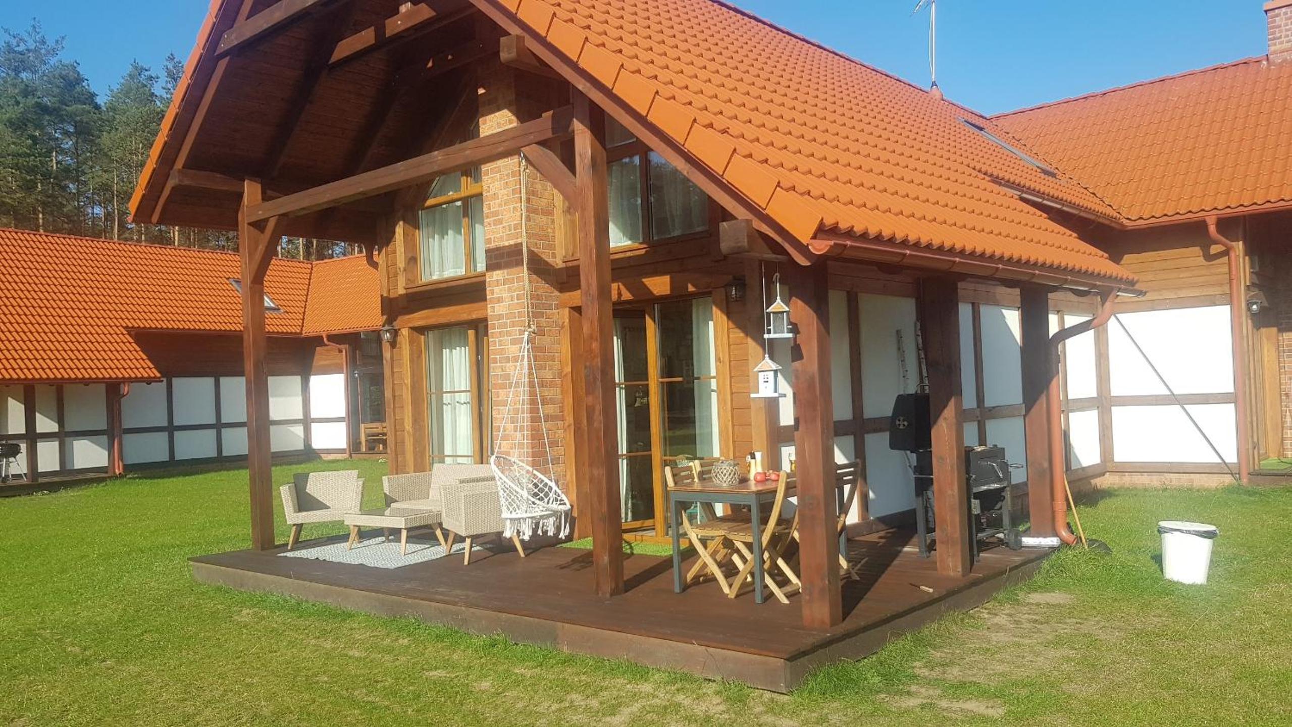 Ostoja Bukowo 20, Miętowa Żaba view 5
