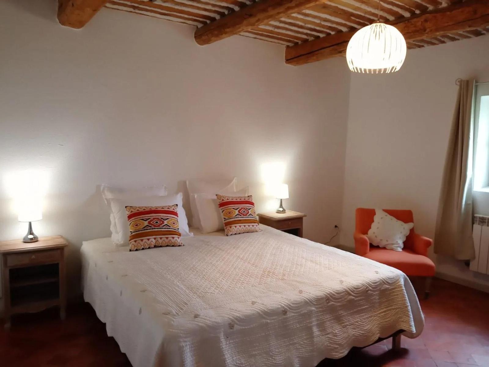 LE MAS DES FLANERAIES