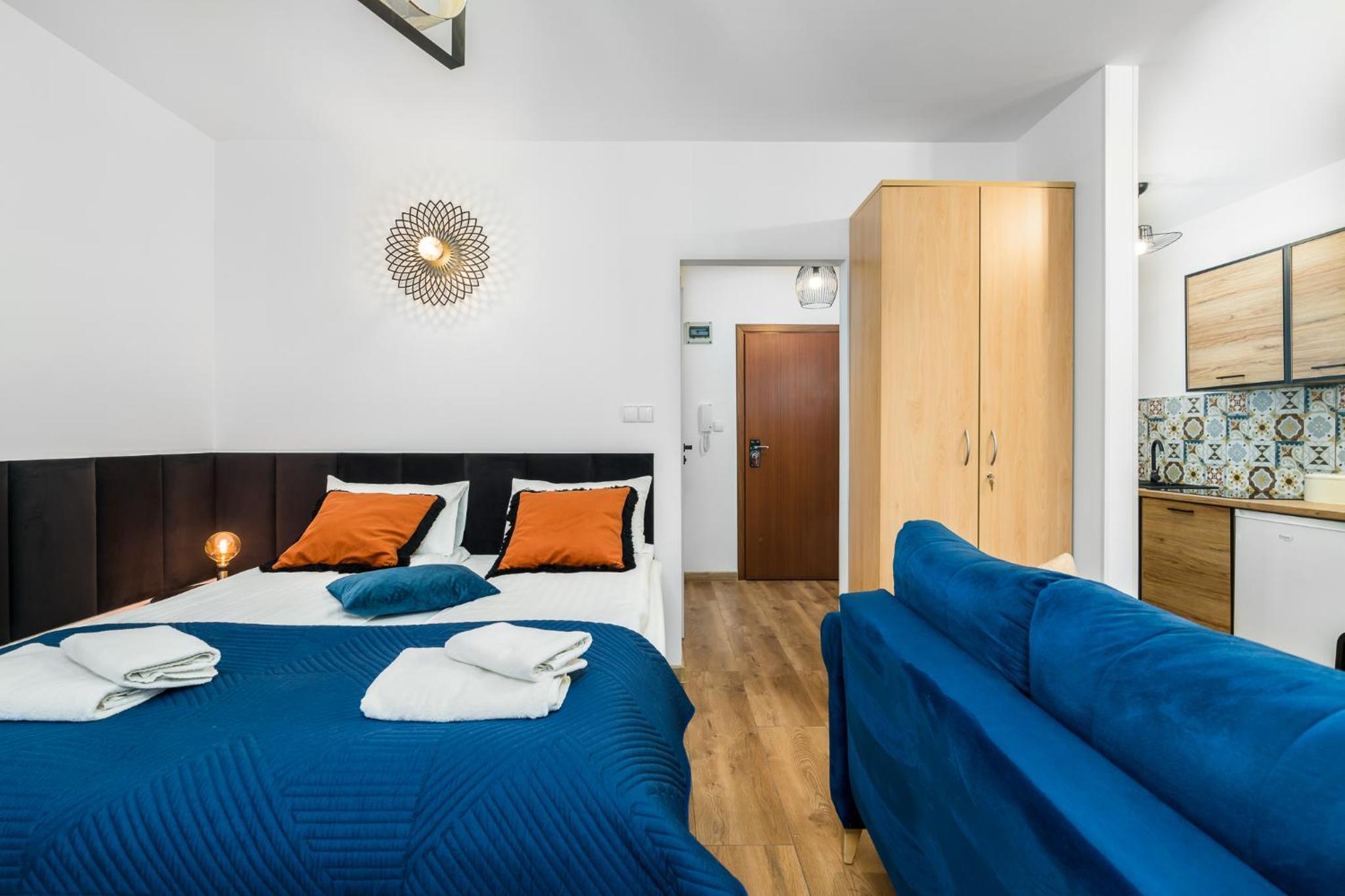Sleepway Apartments - Modern Dream view 2