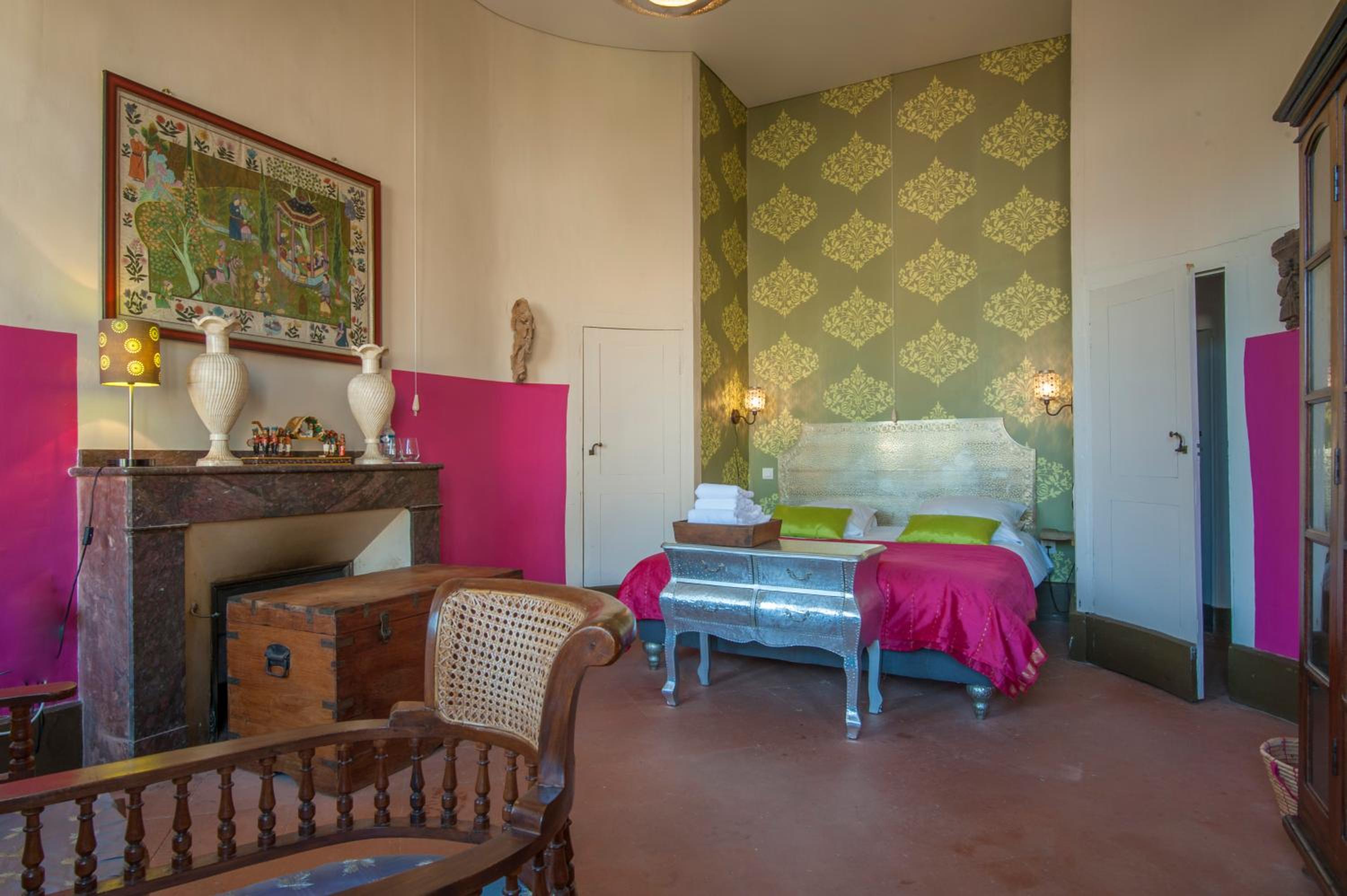 Maison d'Hôtes La Lumière de Migou