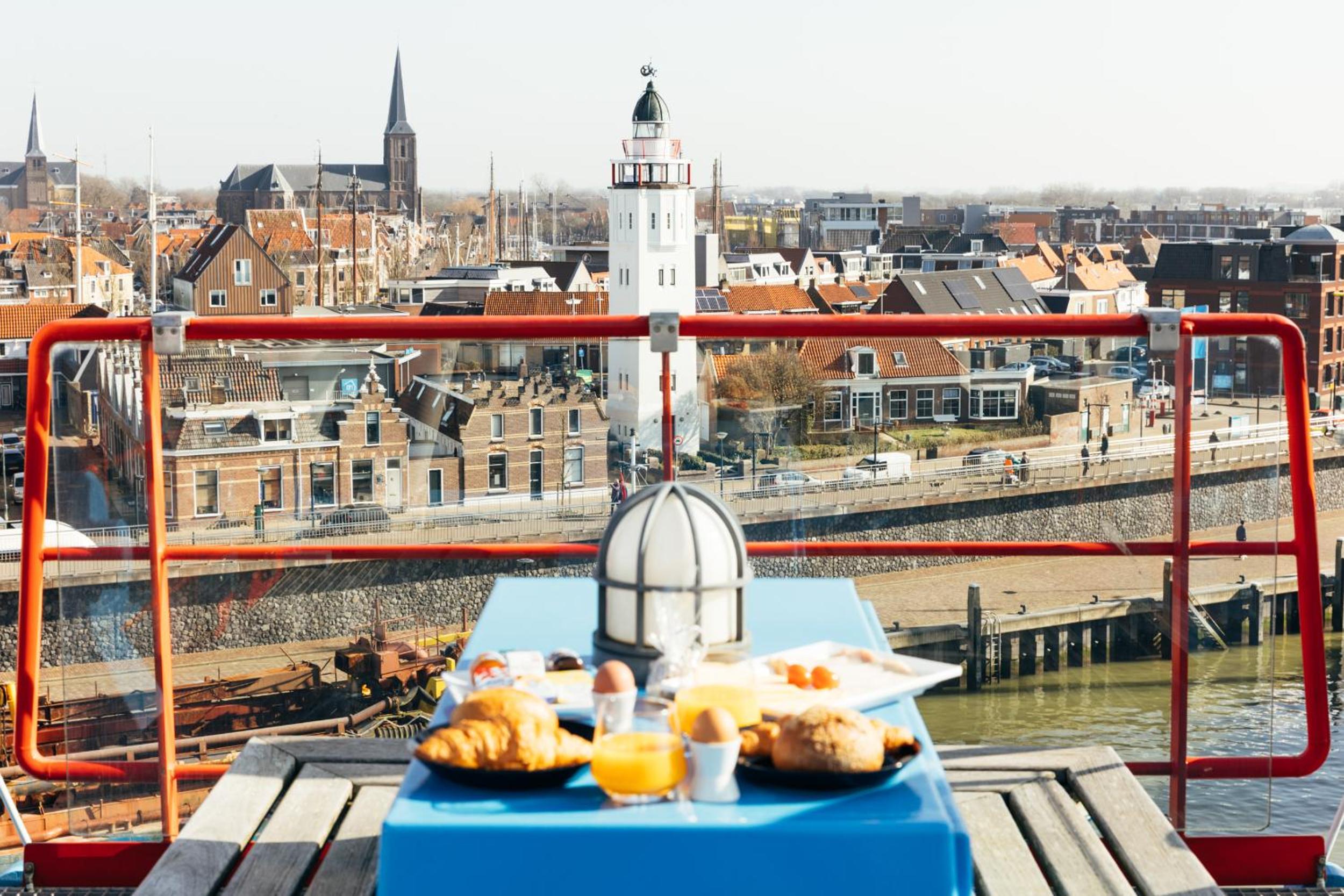 Havenkraan van Harlingen