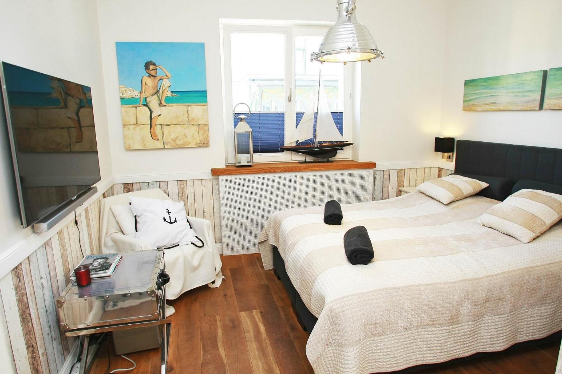 Grand Apartments - Anchor Apartament Sopot