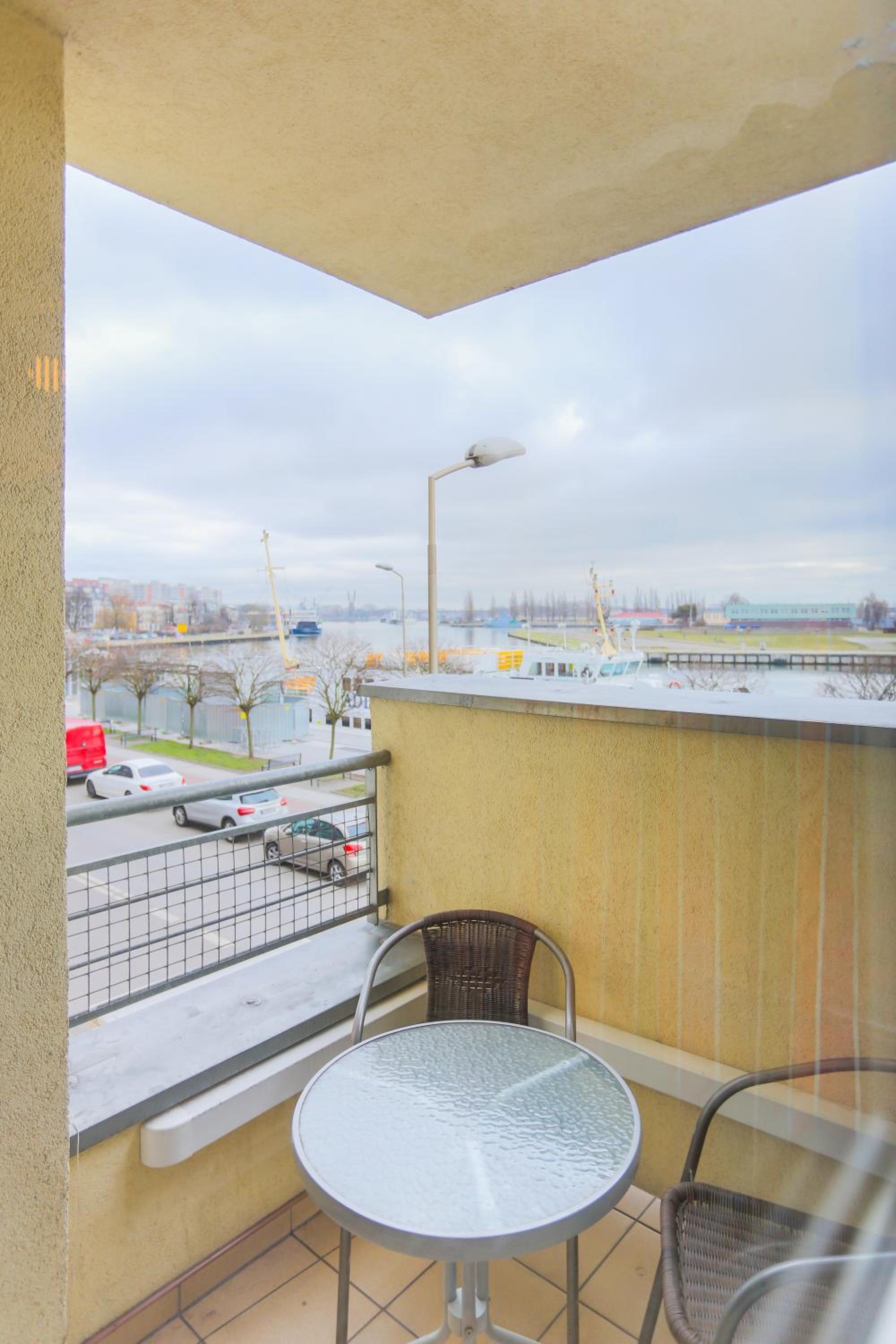 Apartamenty Świnoujście - Apartament Nad Kanalem