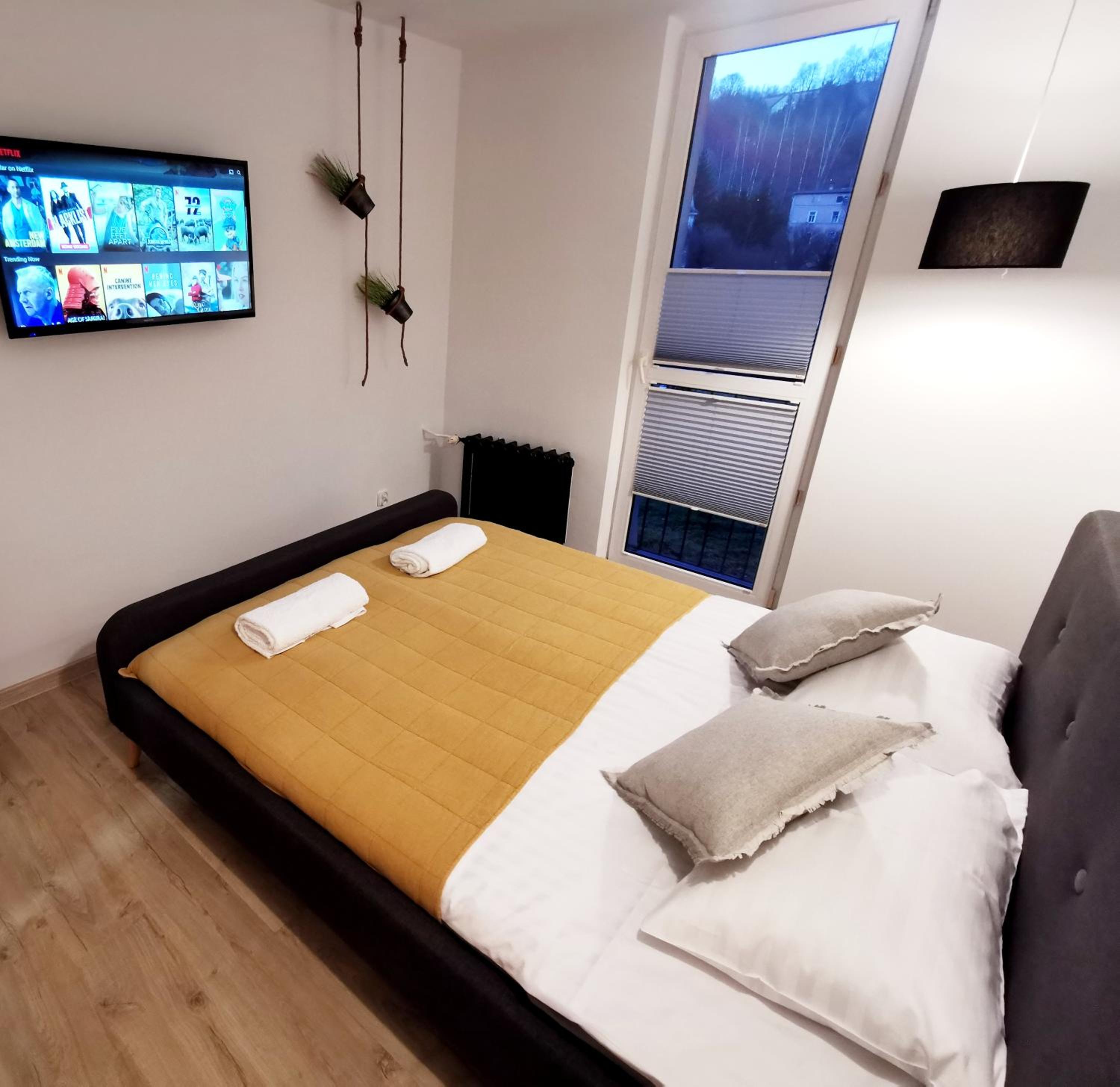 Apartament za Muzeum Papiernictwa