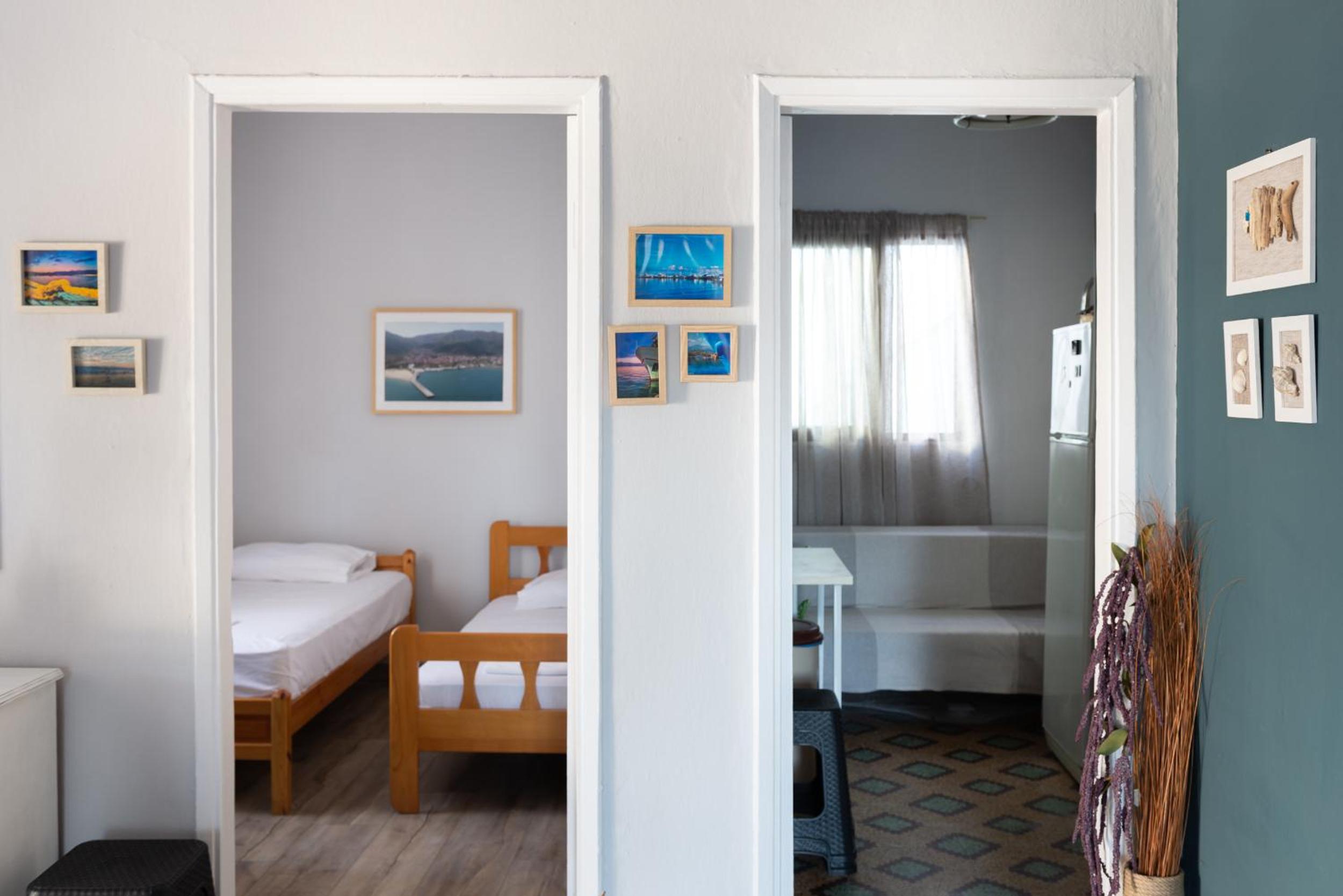 Sarafos Apartment Stavros Rooms view 4
