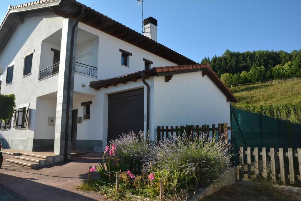 Casa Miruetxe view 2