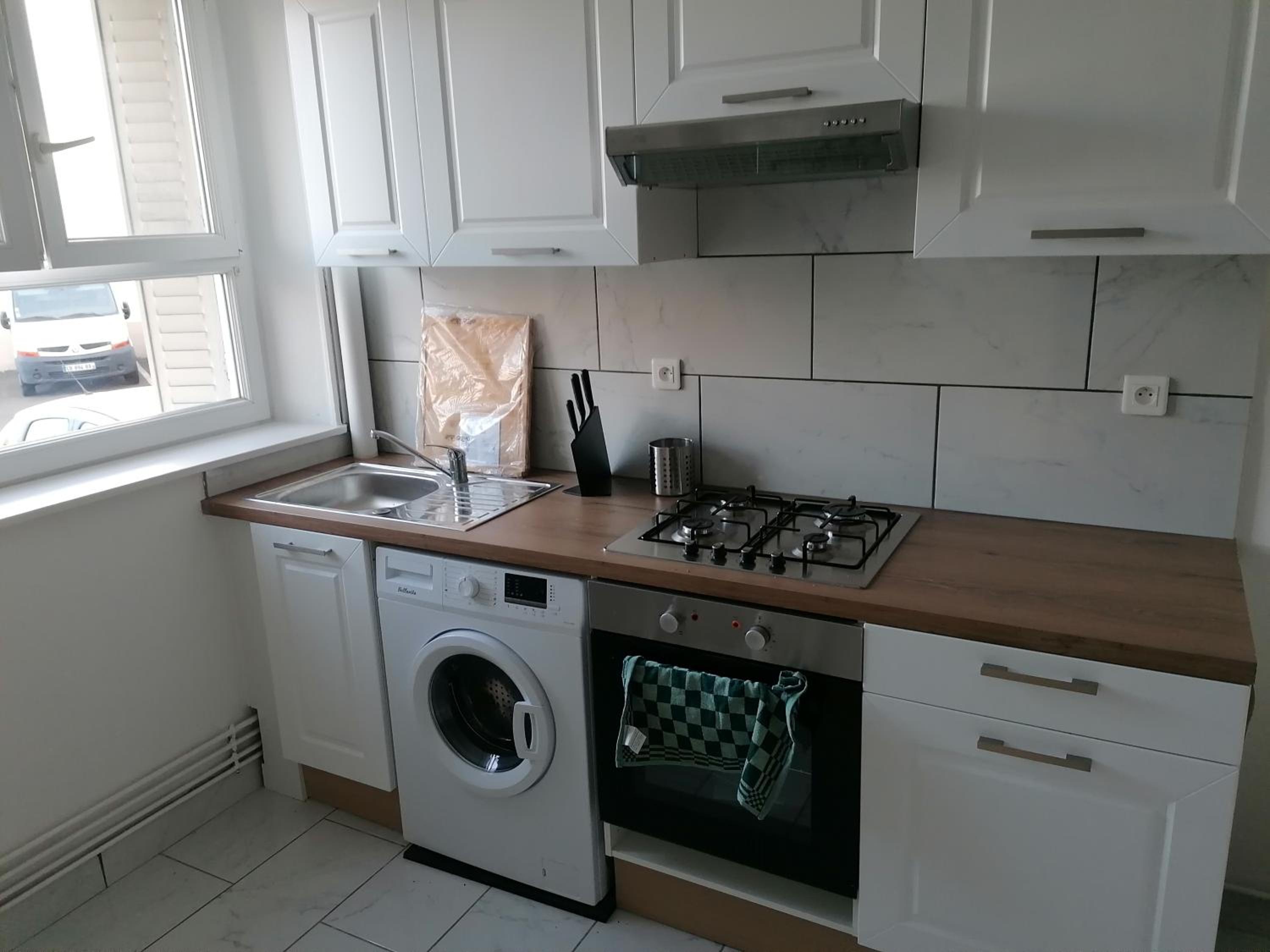 SWEET Appartment avec Wifi et parking