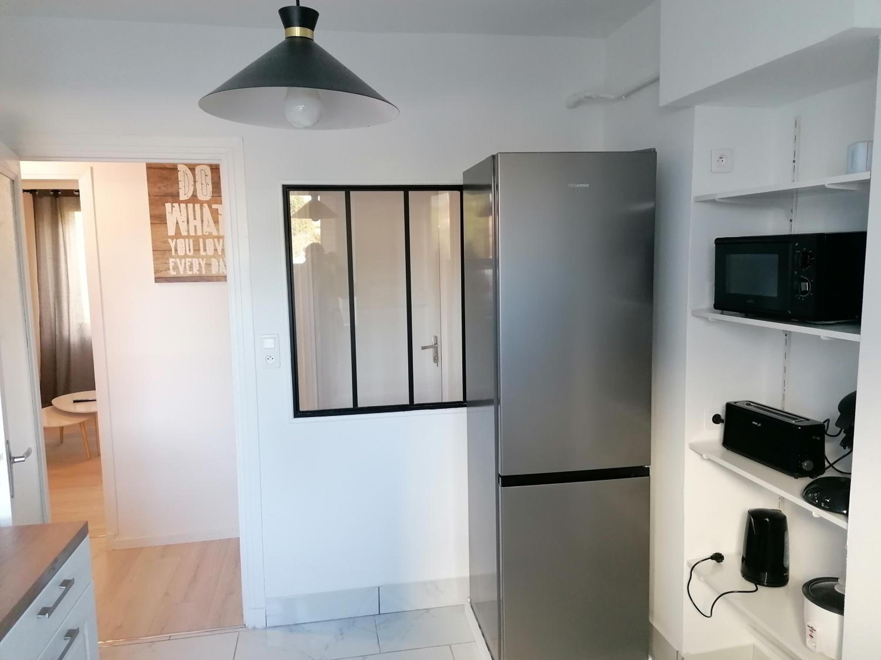 SWEET Appartment avec Wifi et parking