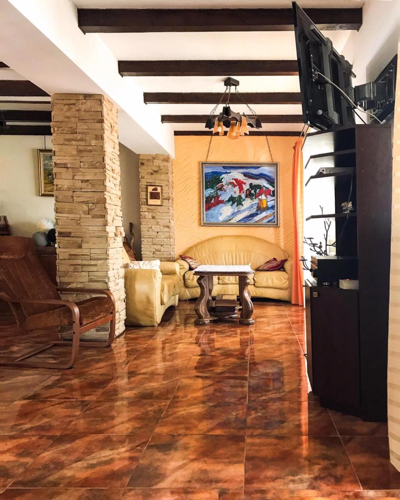 Chalet Carpathian Fairy Tale