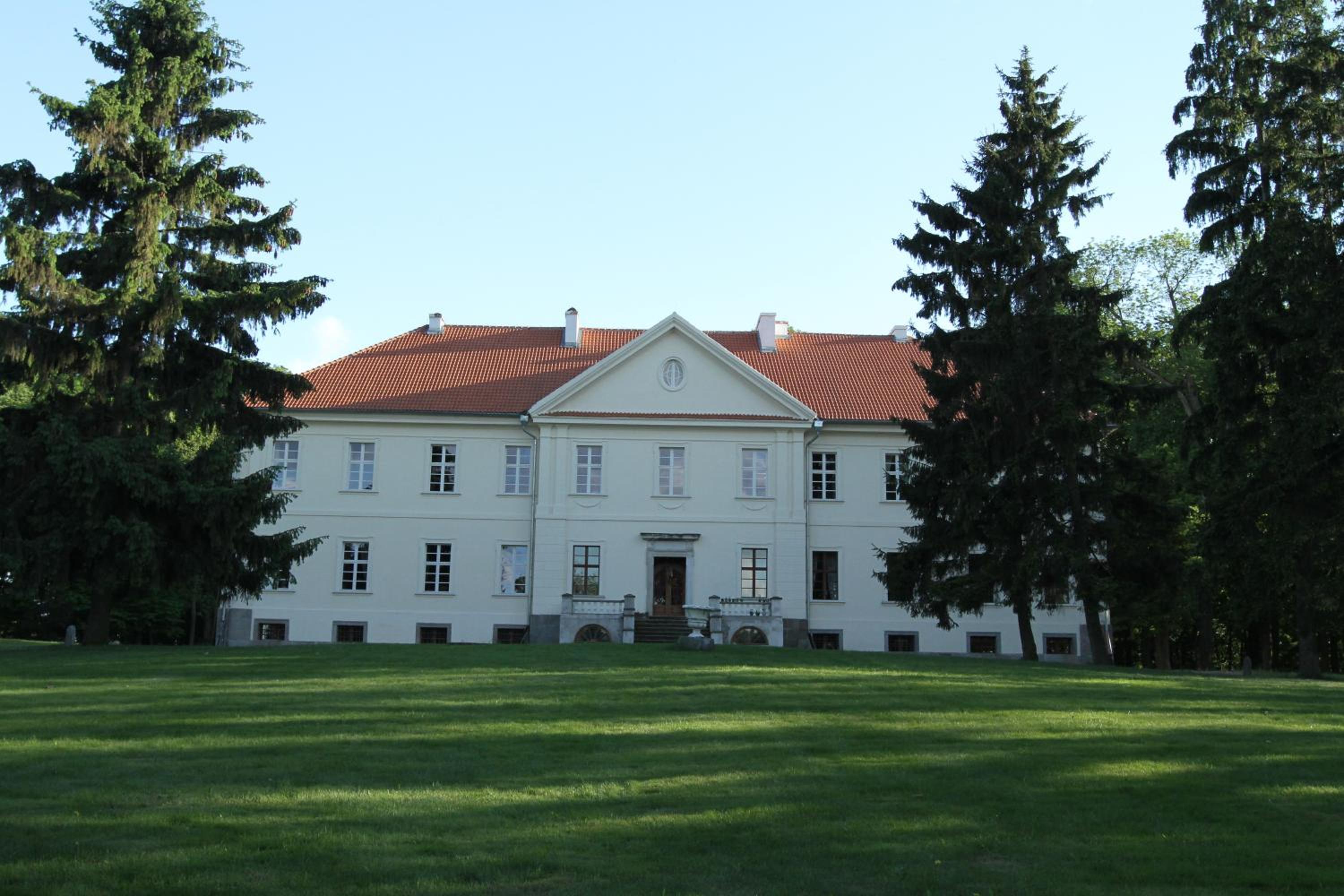 hotel building
