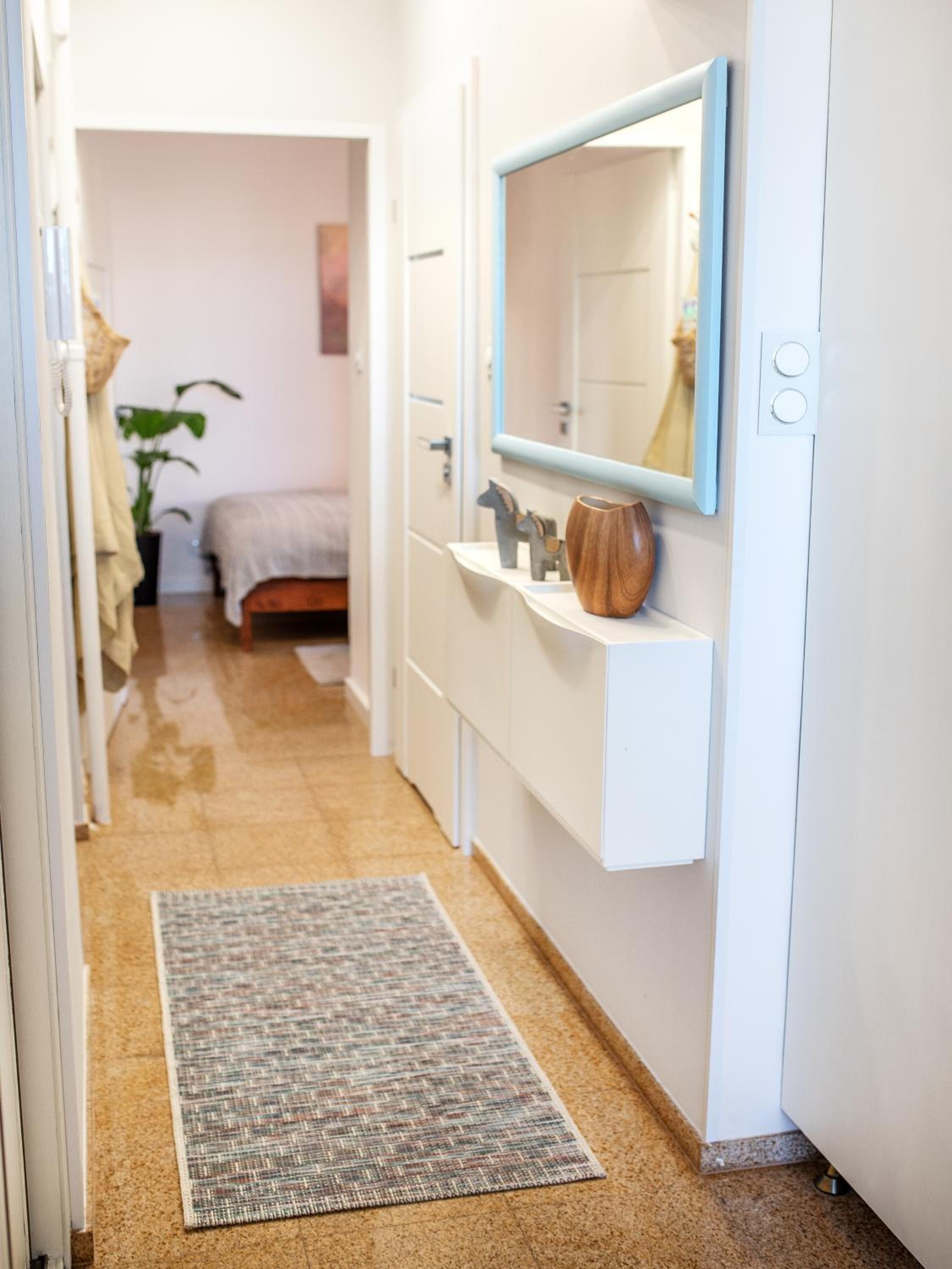 Apartament Sunset Boulevard z tarasem dla 4 gości