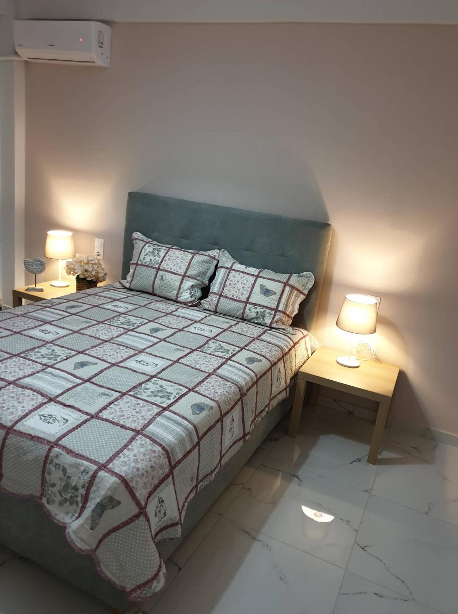 Eytyhias Yard Apartments in Poros