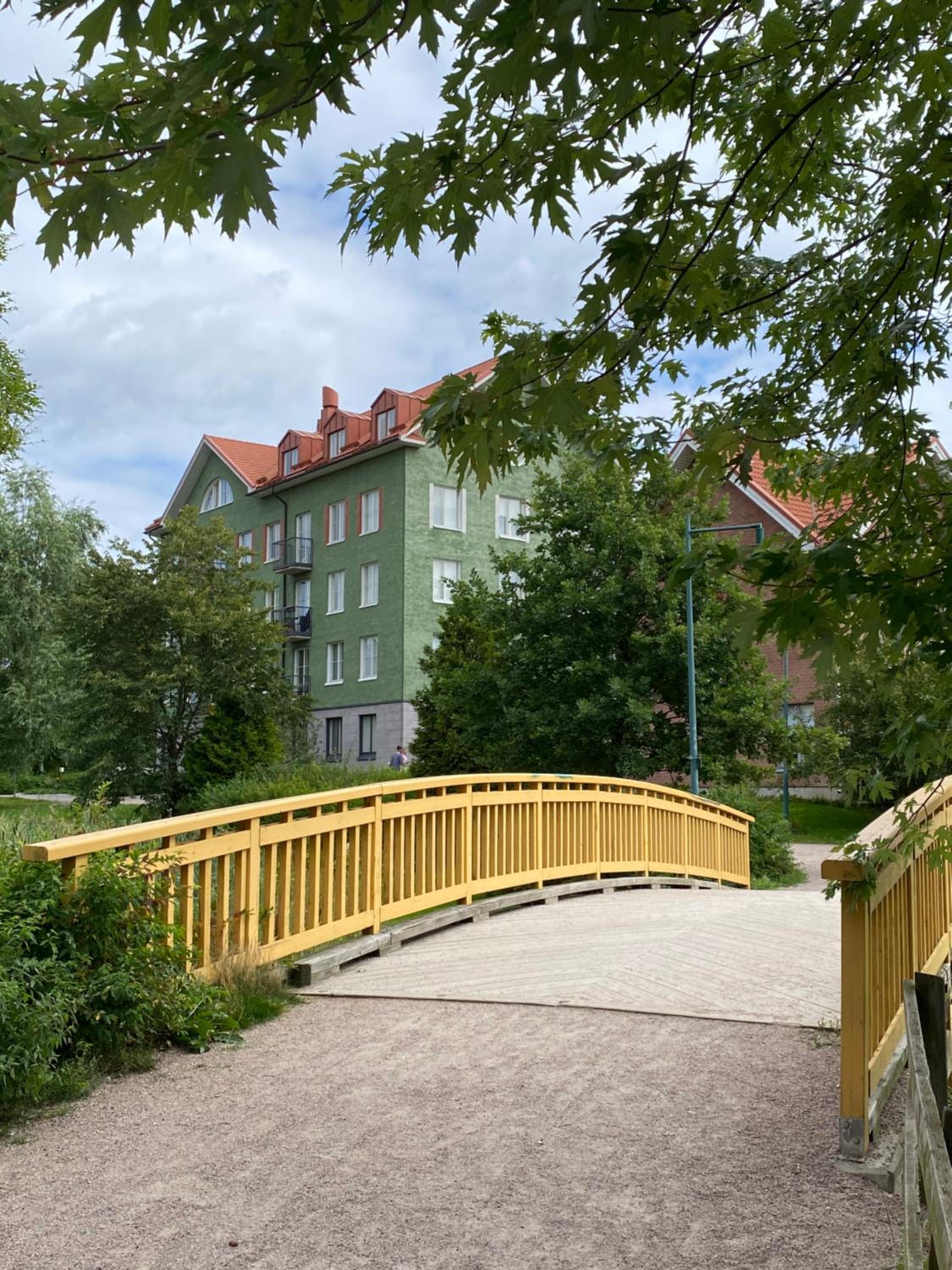 Garden City Apartment, Helsinki - Vantaa Airport