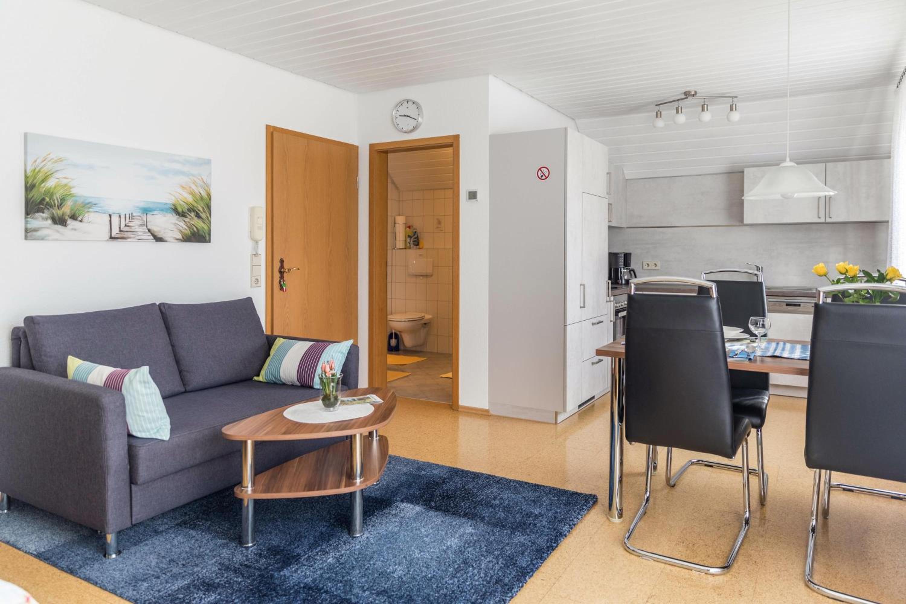 1 Zimmer Ferienwohnung Baur Nr 3 view 3