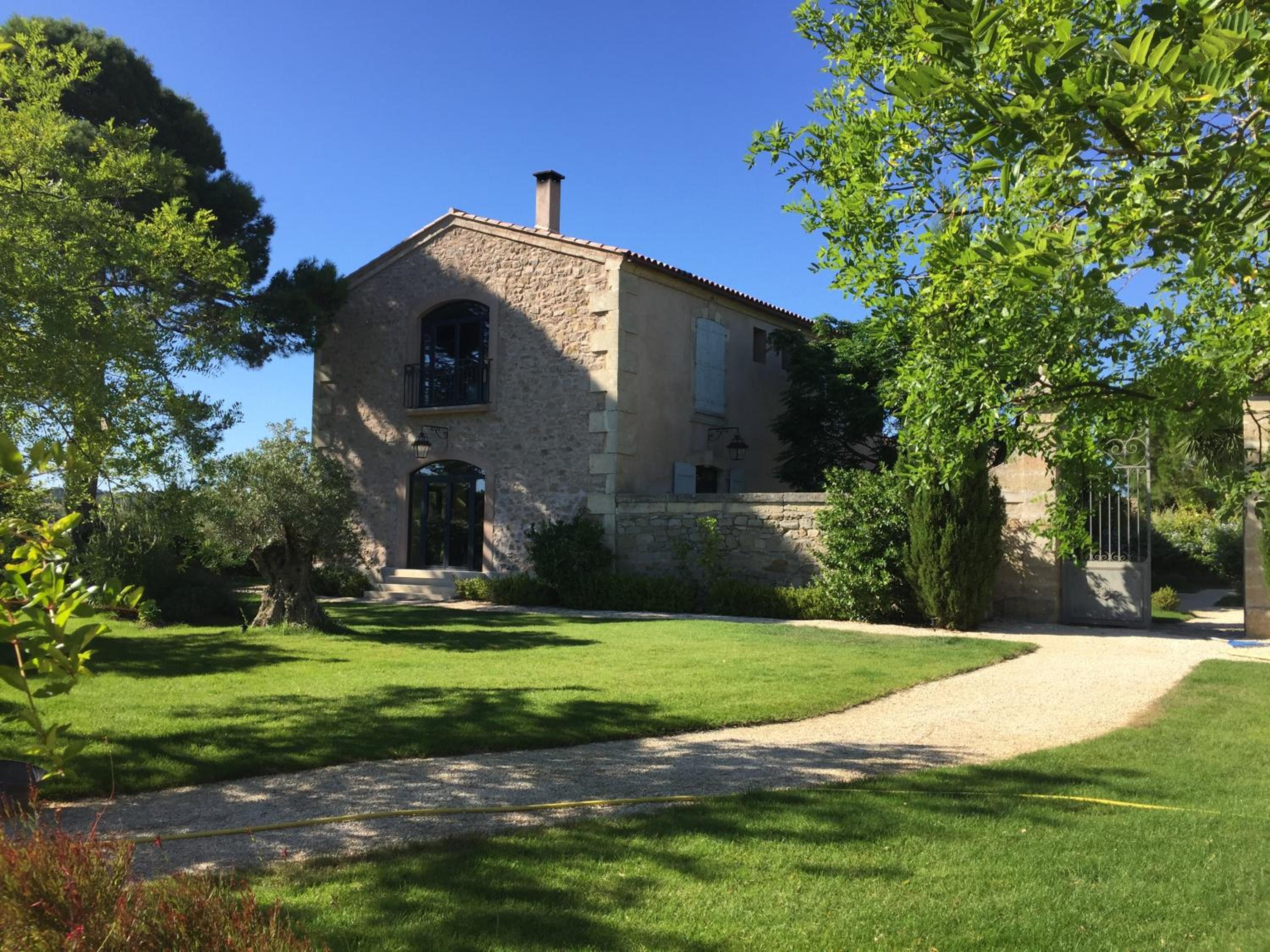 Lodge Montagnac view 3