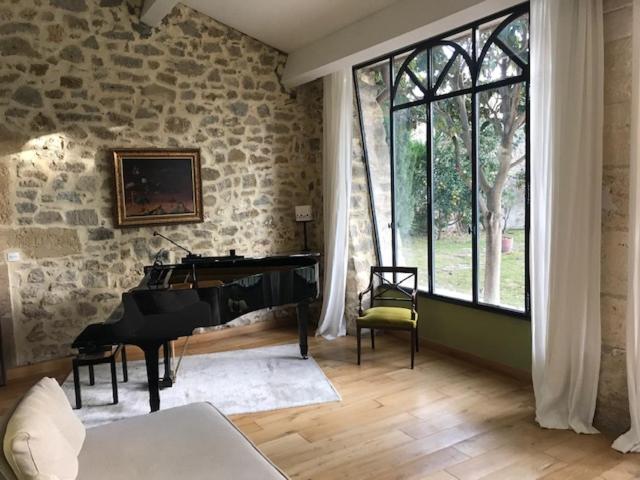 Lodge Montagnac view 5