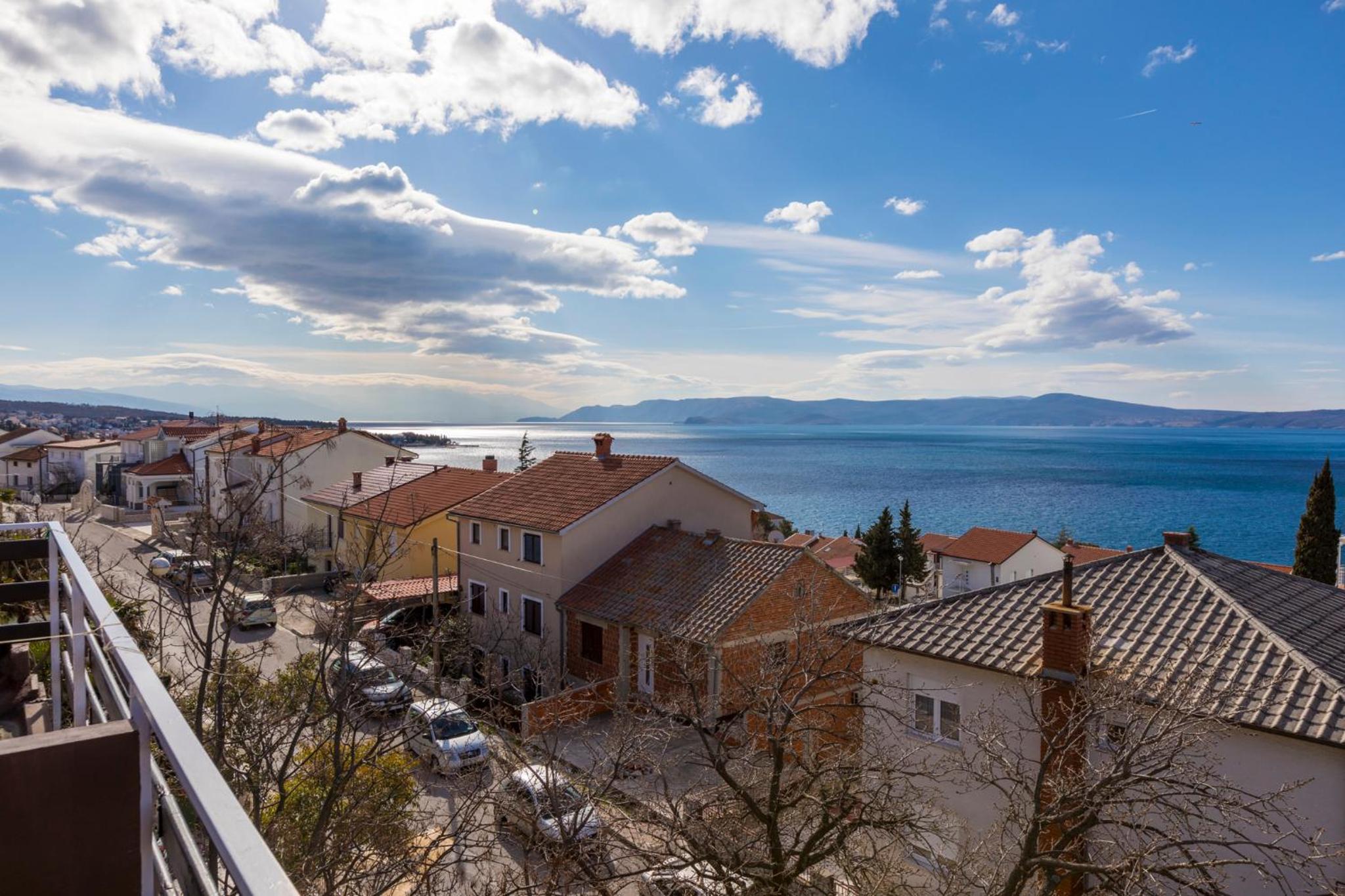Apartments in Crikvenica 41207