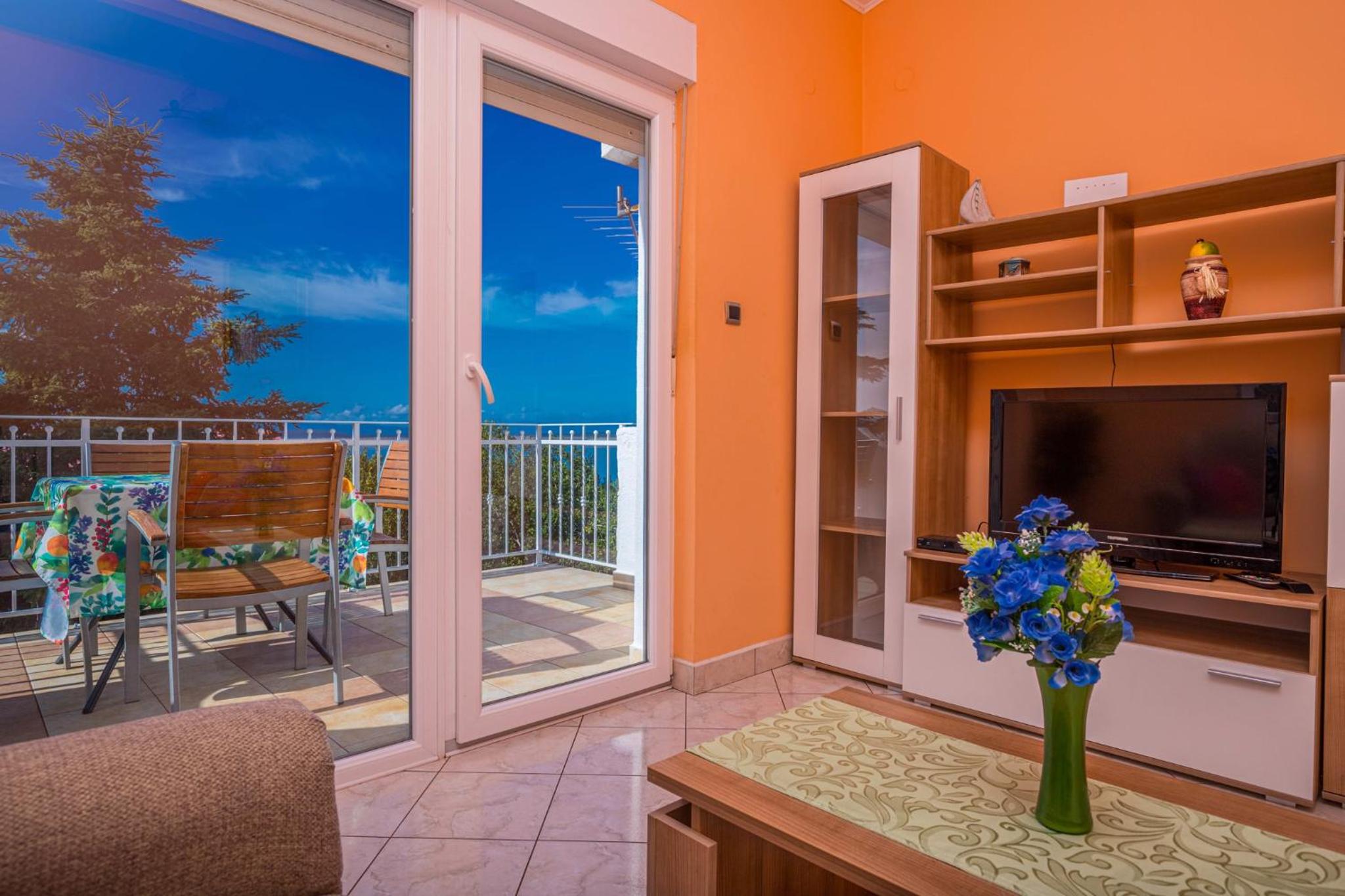Apartment in Crikvenica 41210 view 3