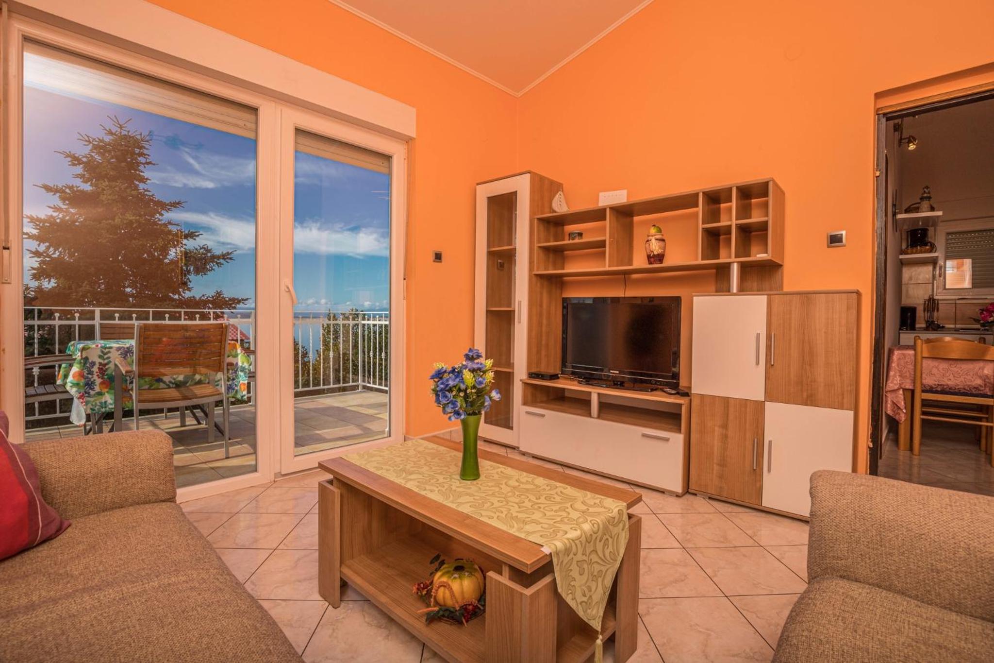 Apartment in Crikvenica 41210