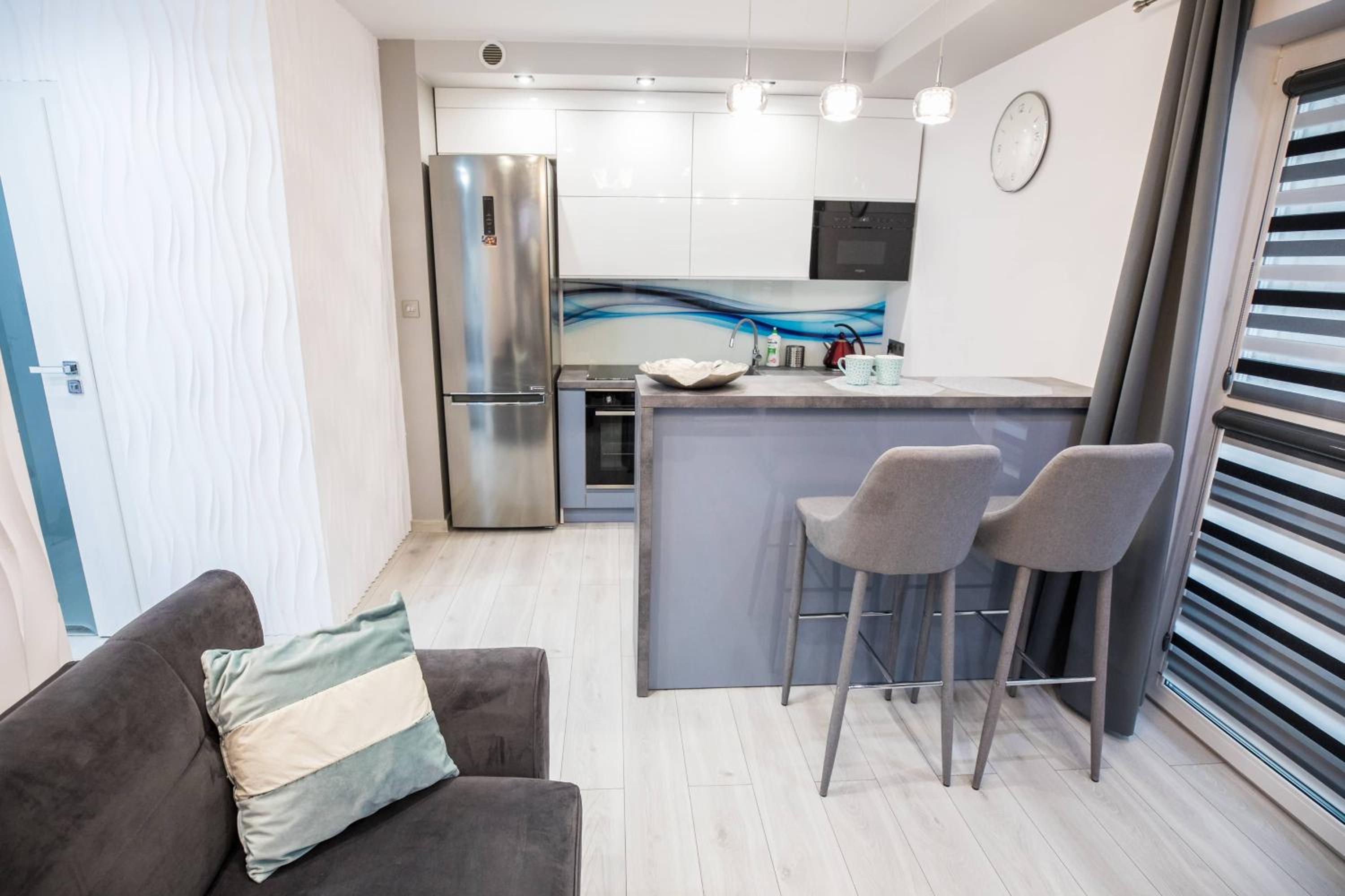 Markiz Apartments view 5