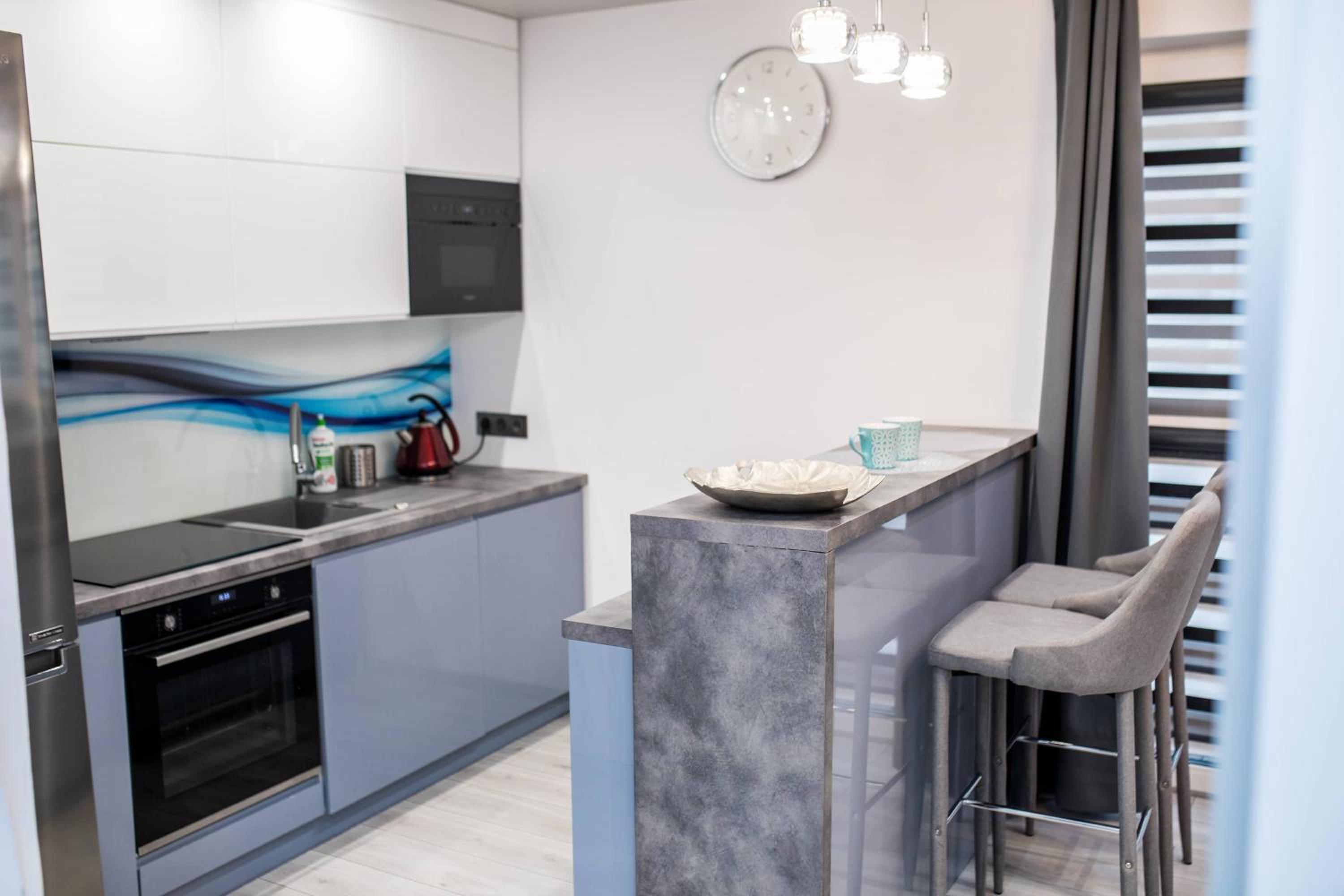 Markiz Apartments view 2