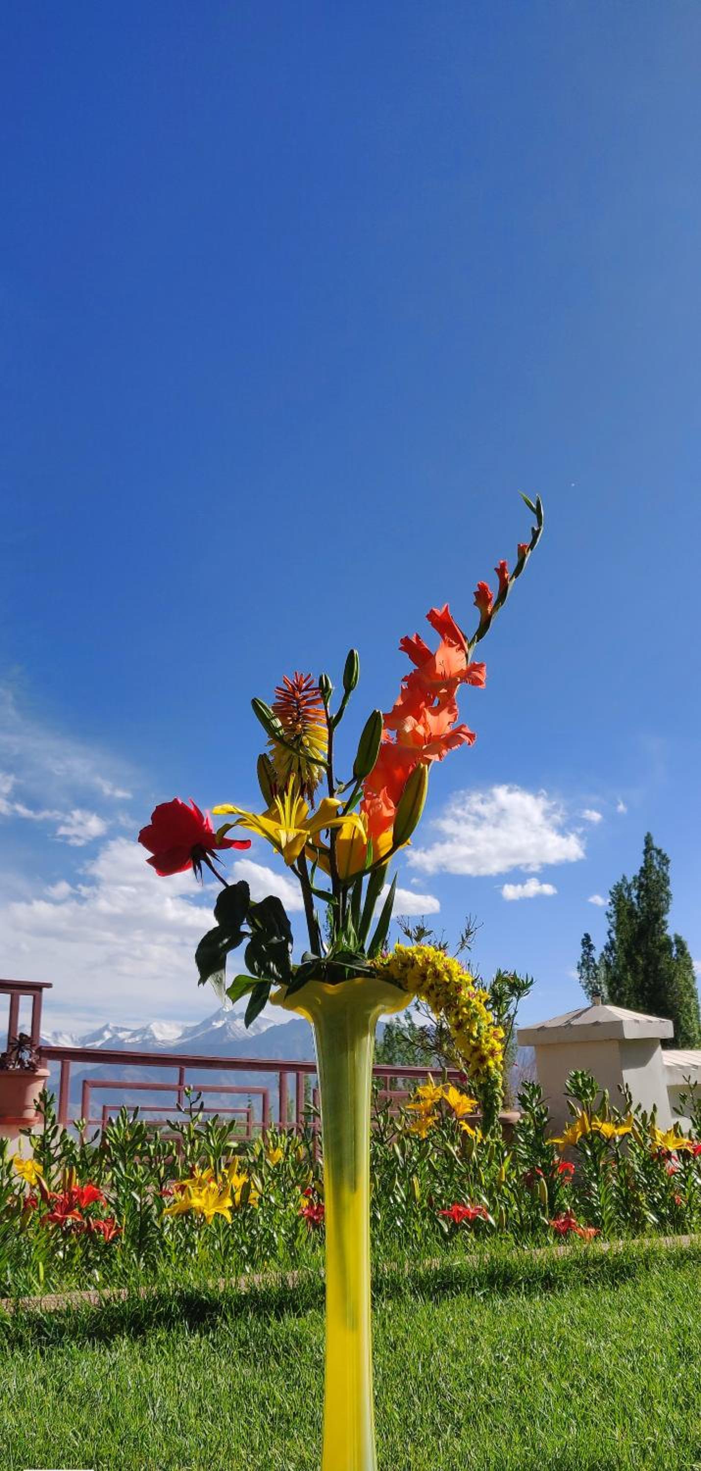 Namra Villa view 3