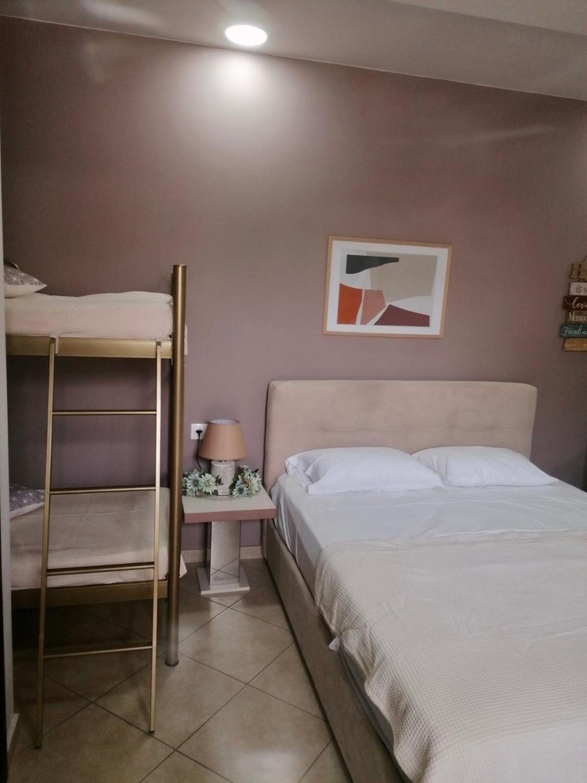 Evgenia & Zoe Apartments