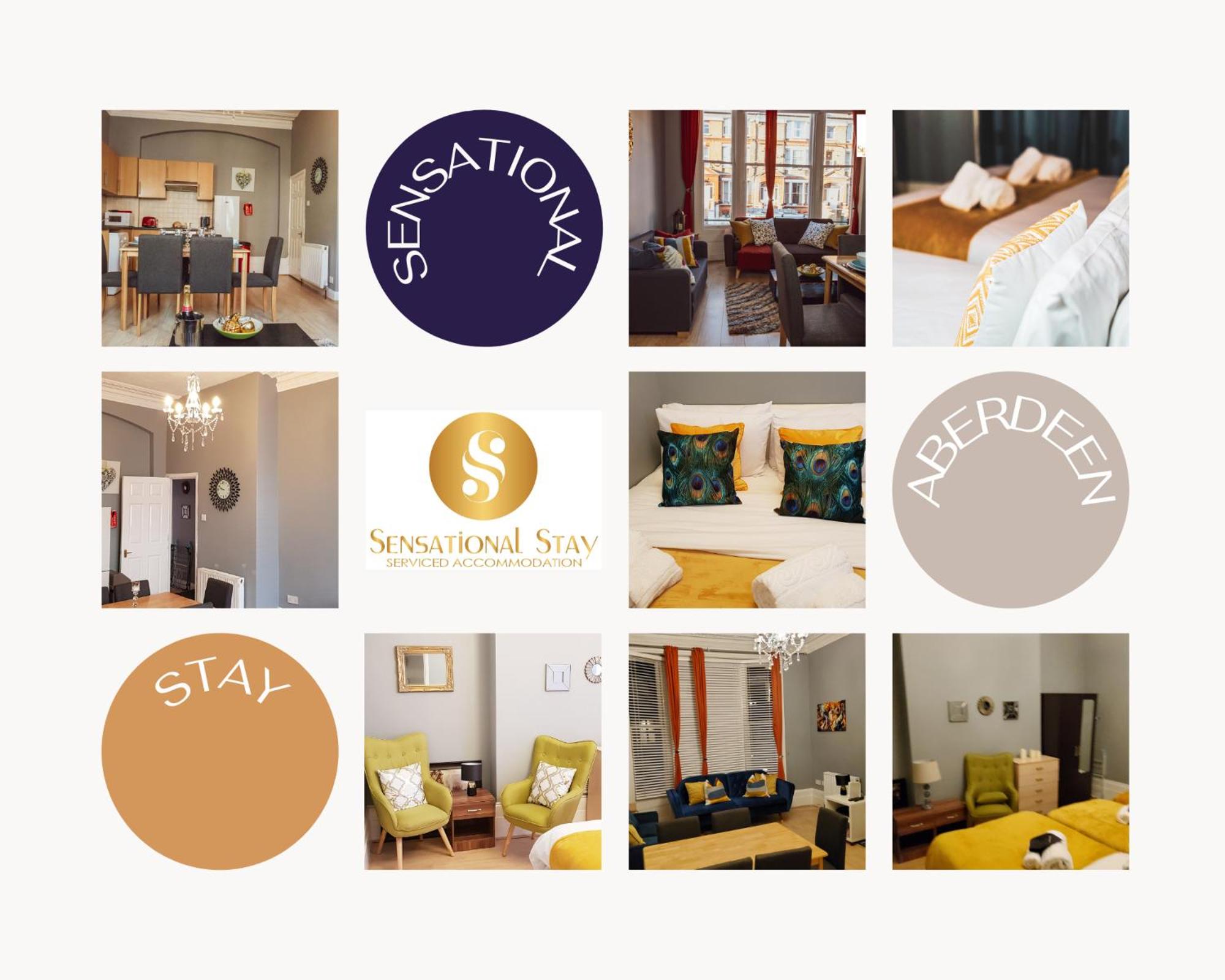 2 Bedroom Apt at Sensational Stay Serviced Accommodation - Kilburn High Road