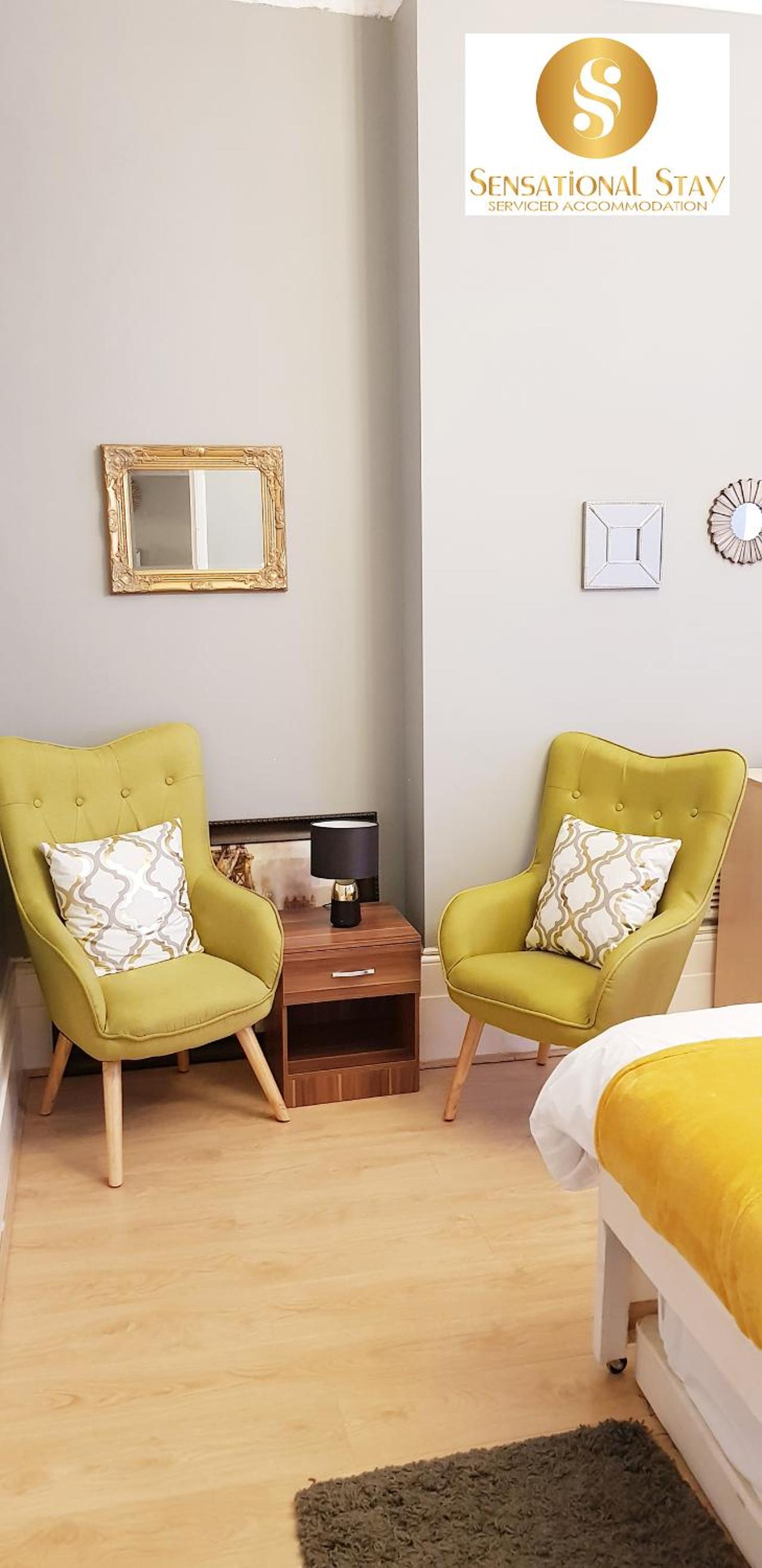 2 Bedroom Apt at Sensational Stay Serviced Accommodation - Kilburn High Road photo 3